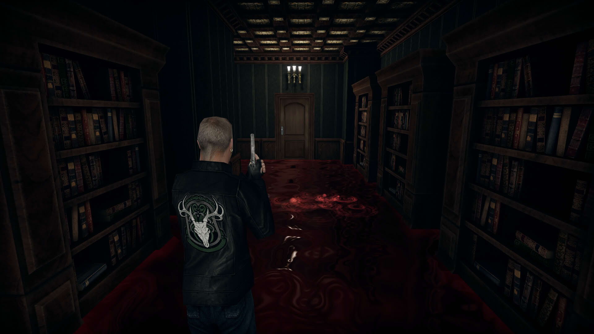 Screenshot for Rogue Mansion