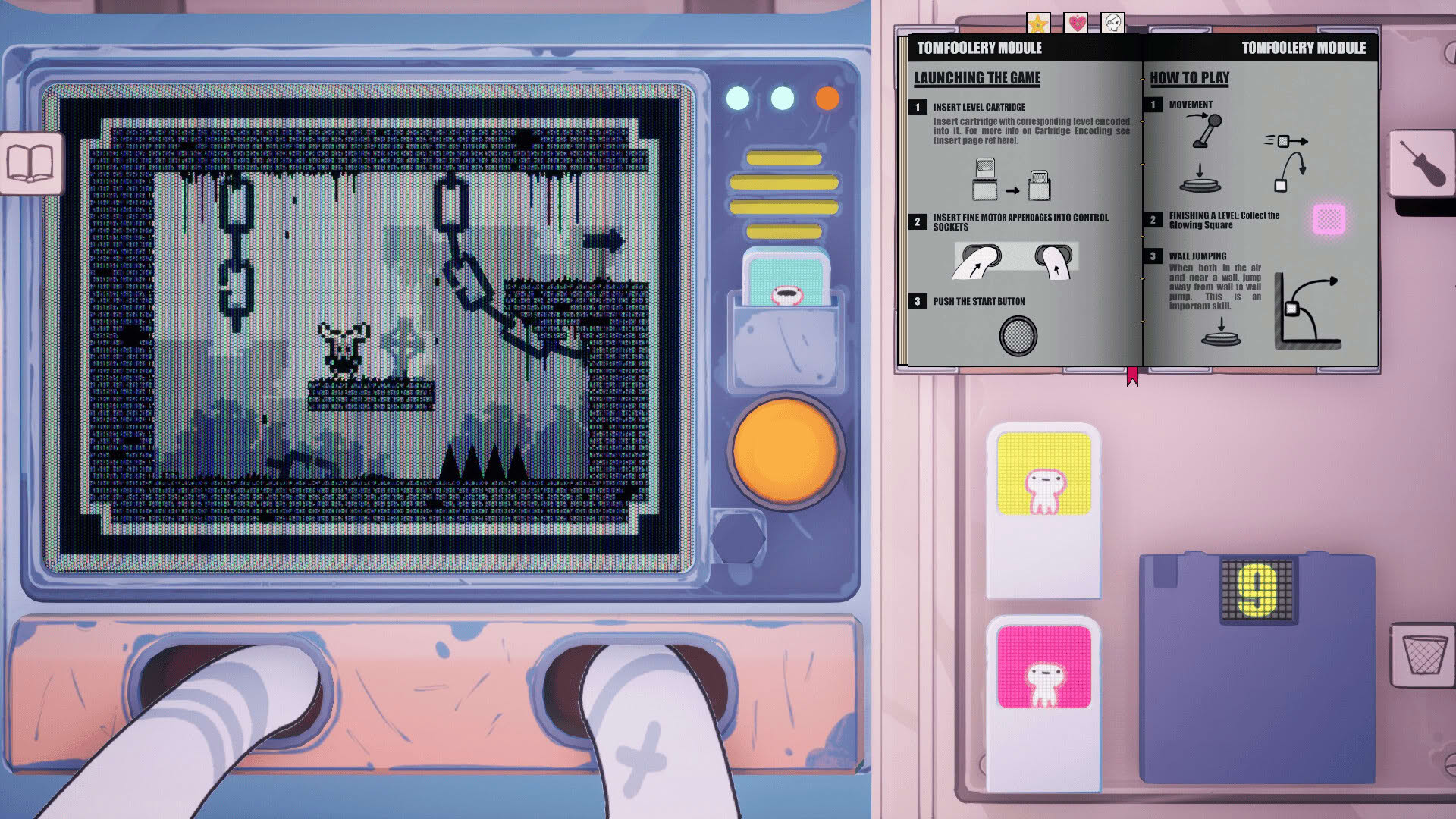 Screenshot for Uncle Chop's Rocket Shop