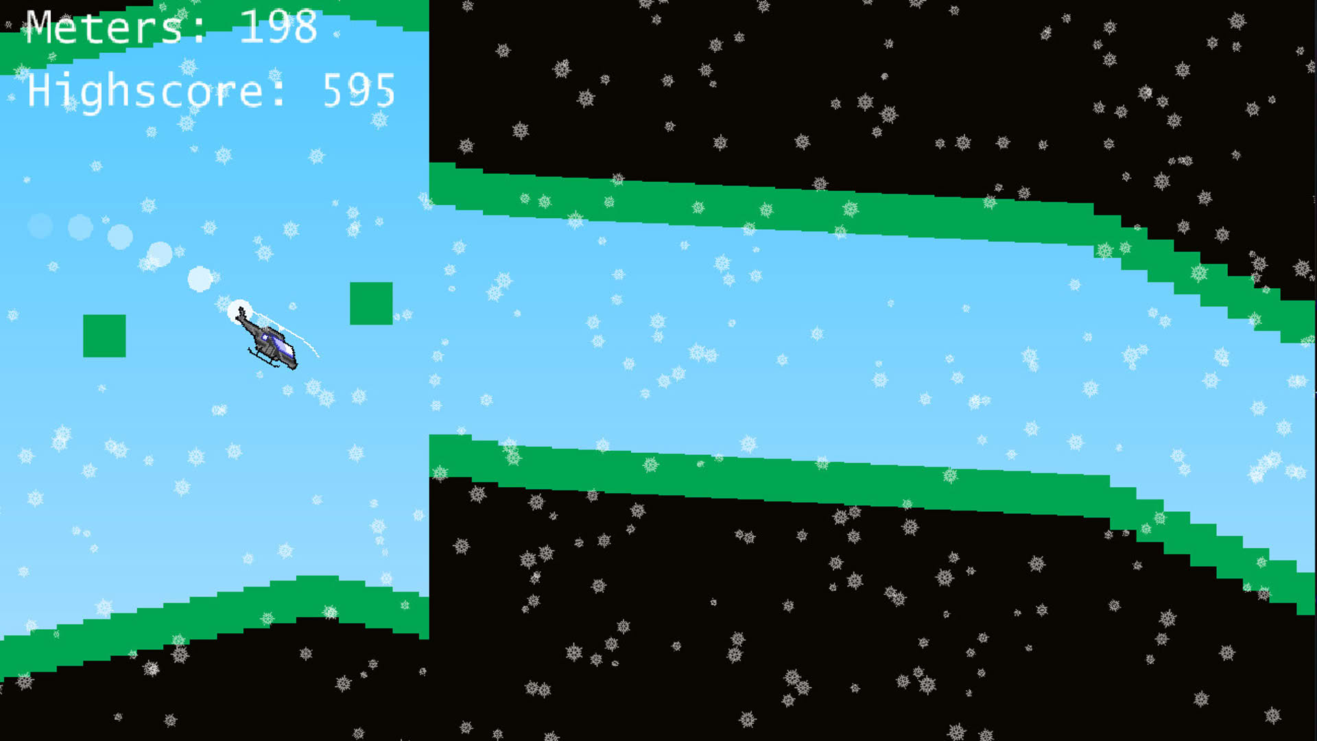 Screenshot for Helicopter 2.0