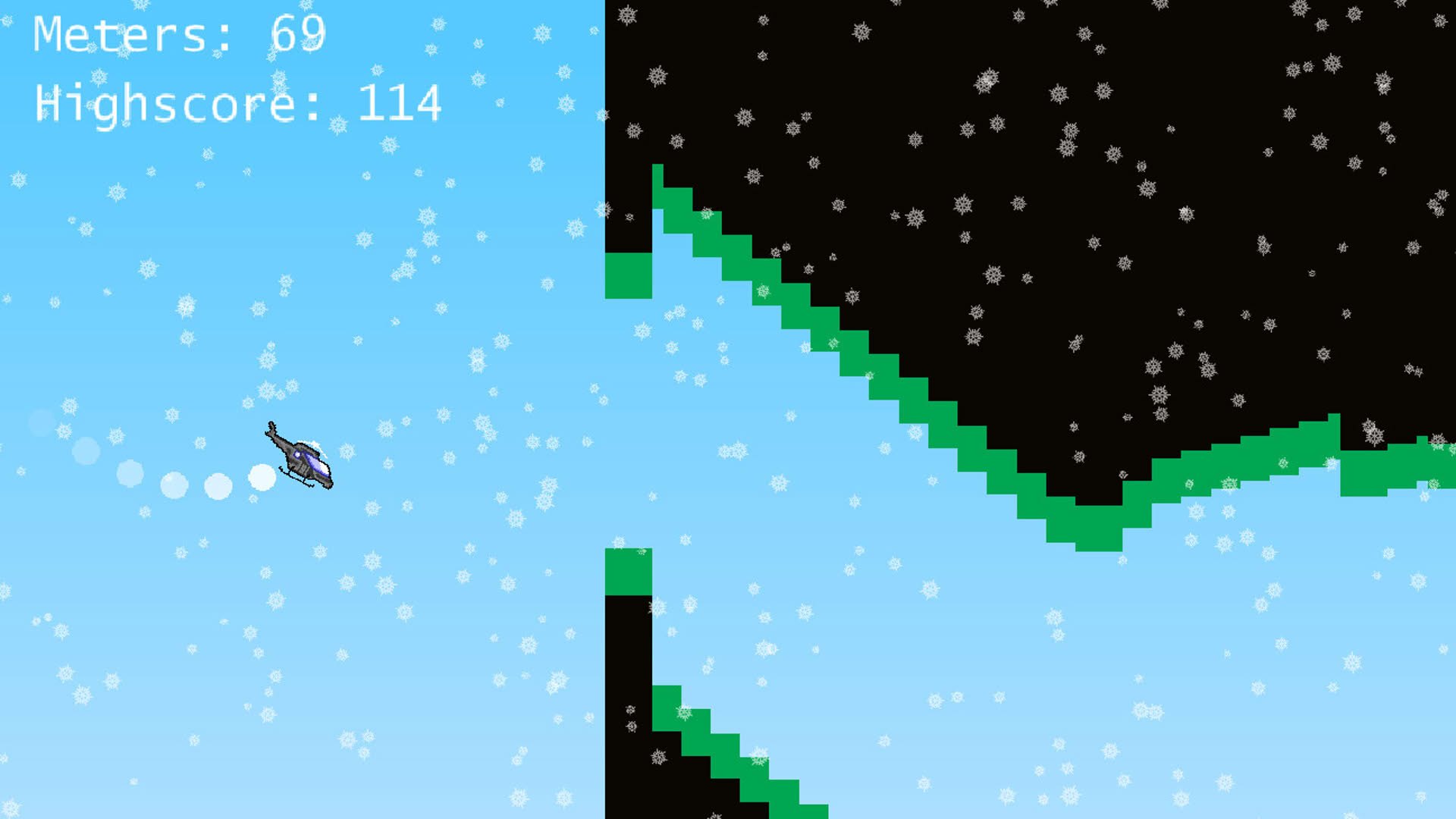 Screenshot for Helicopter 2.0