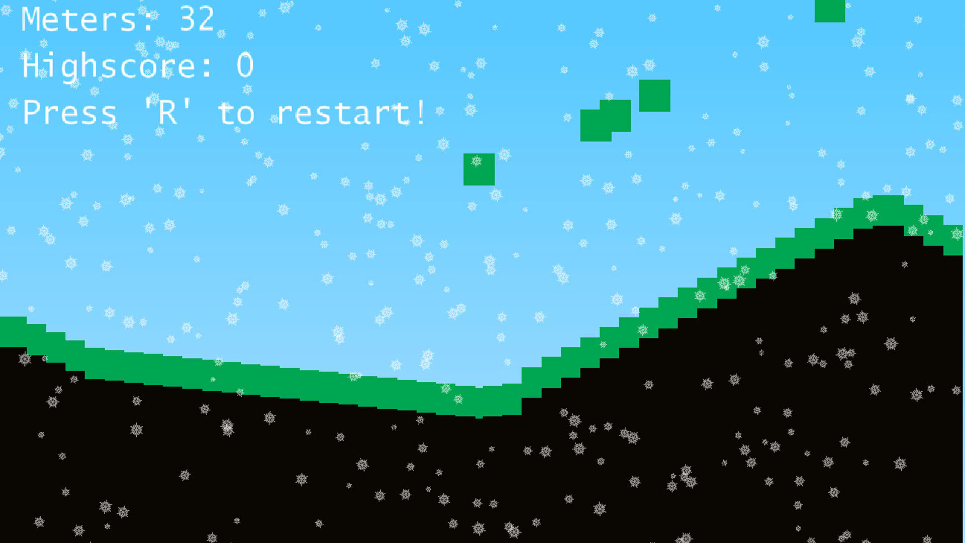 Screenshot for Helicopter 2.0
