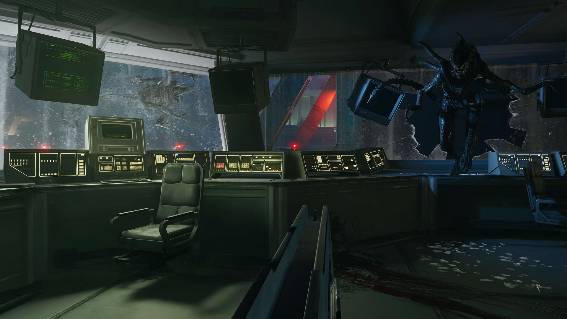 Screenshot for Alien: Rogue Incursion