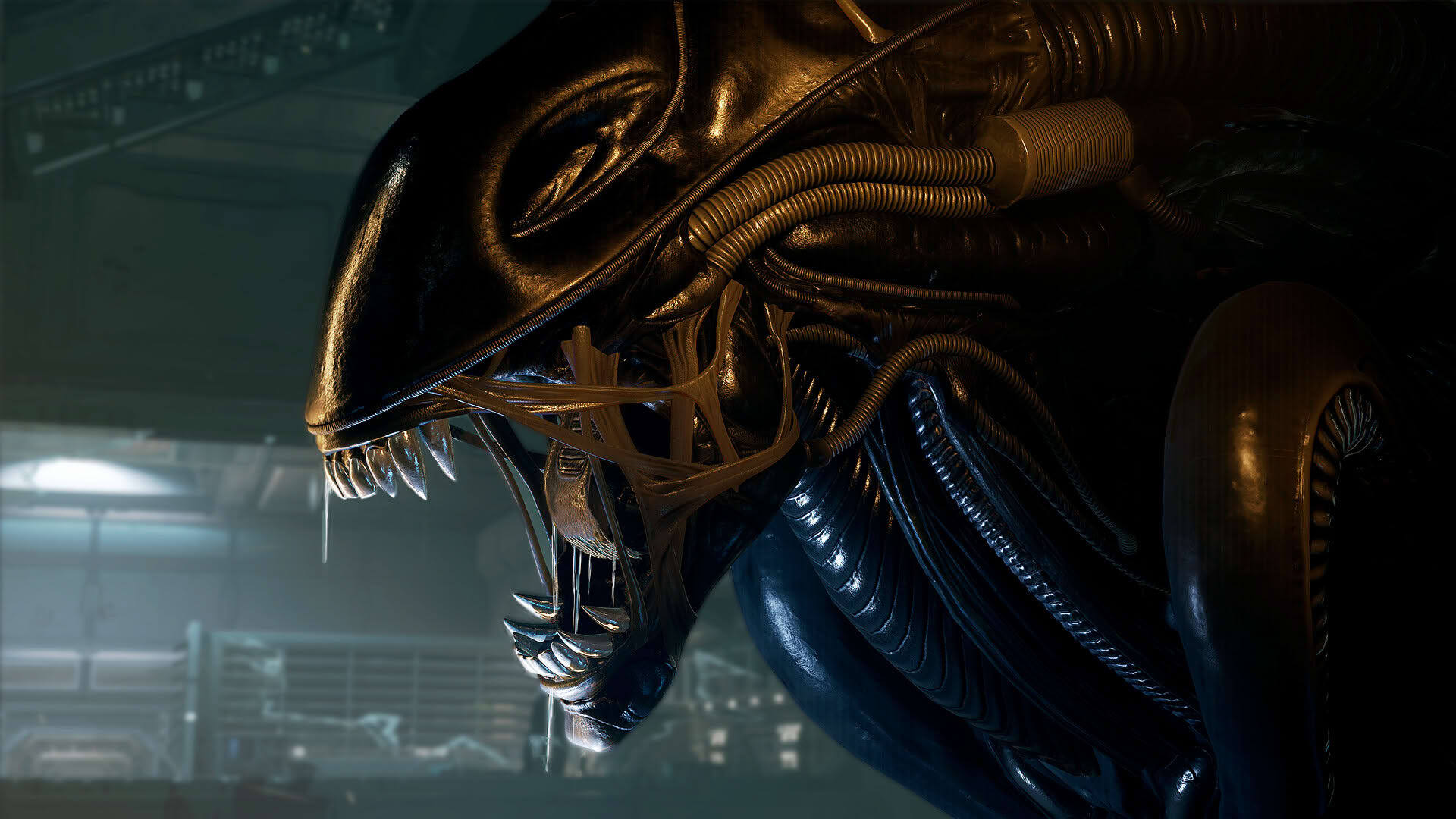 Screenshot for Alien: Rogue Incursion