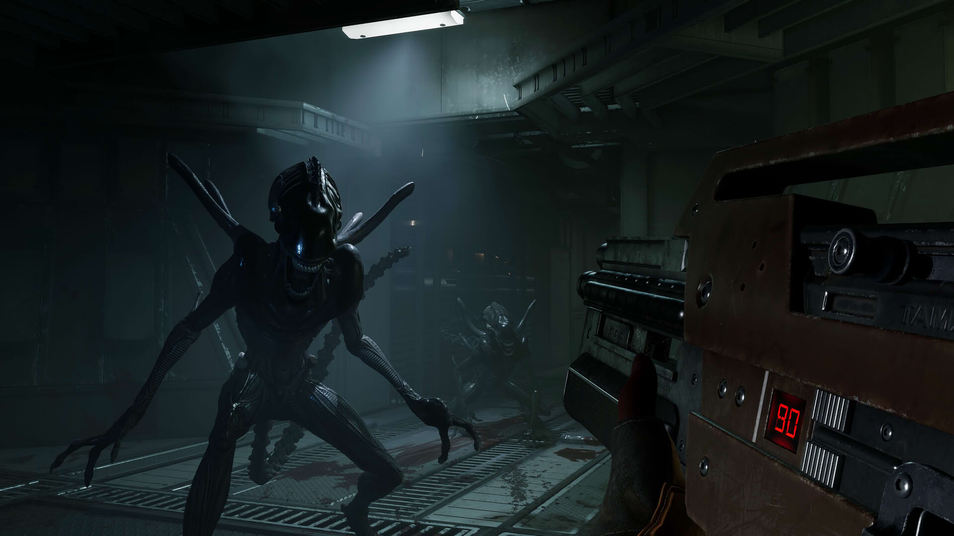 Screenshot for Alien: Rogue Incursion