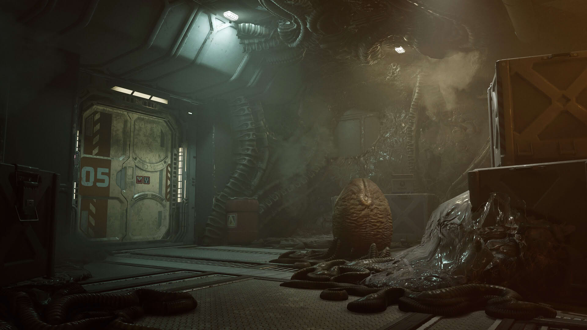 Screenshot for Alien: Rogue Incursion