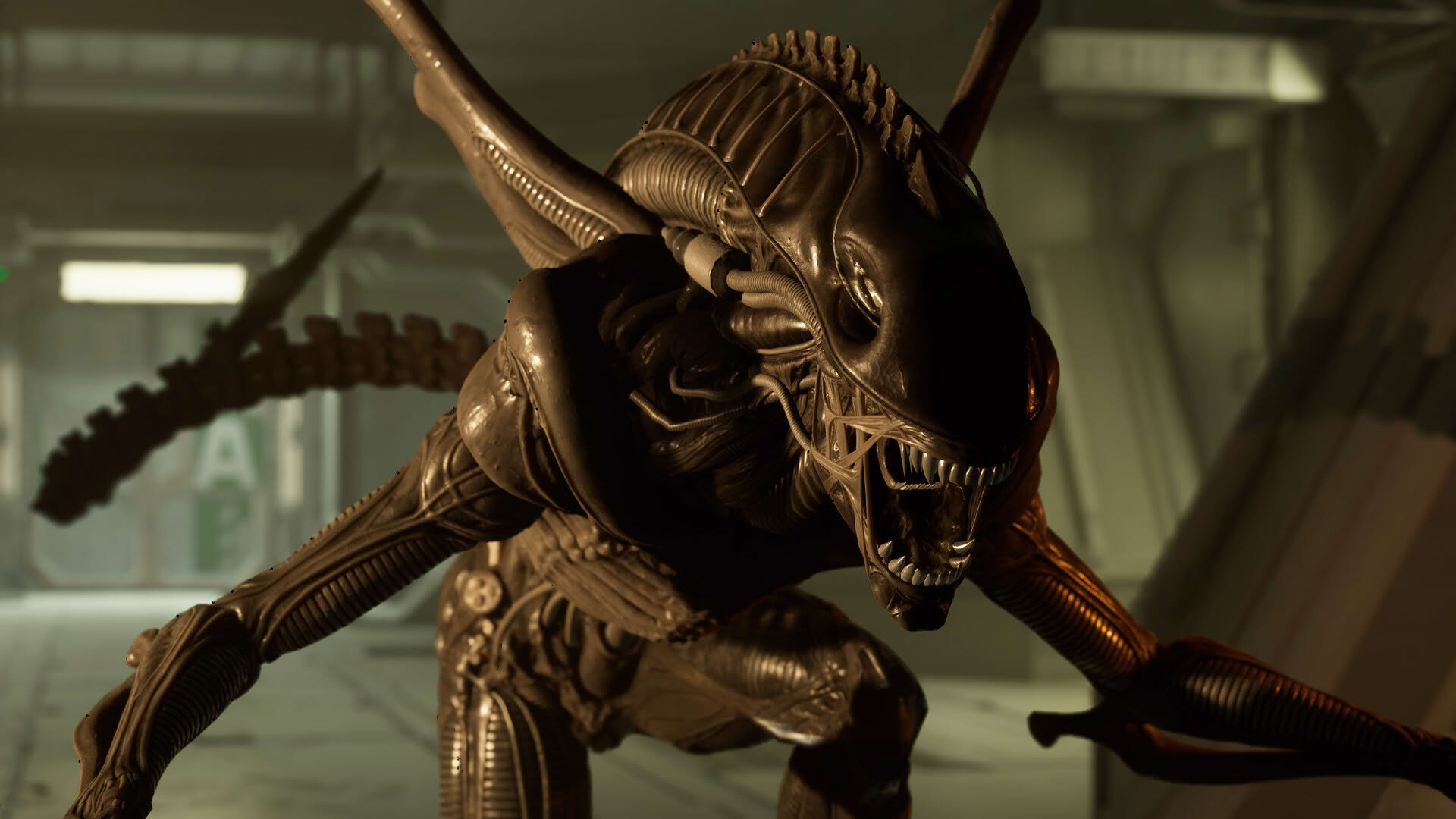 Screenshot for Alien: Rogue Incursion