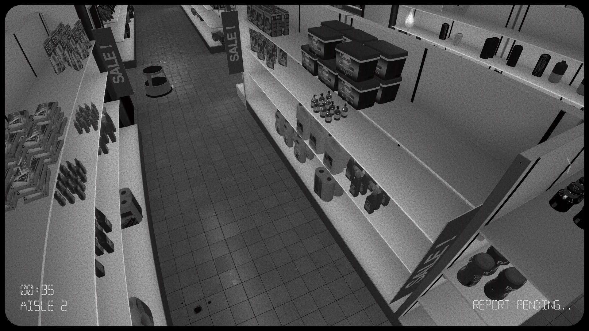 Screenshot for I'm on Observation Duty 5