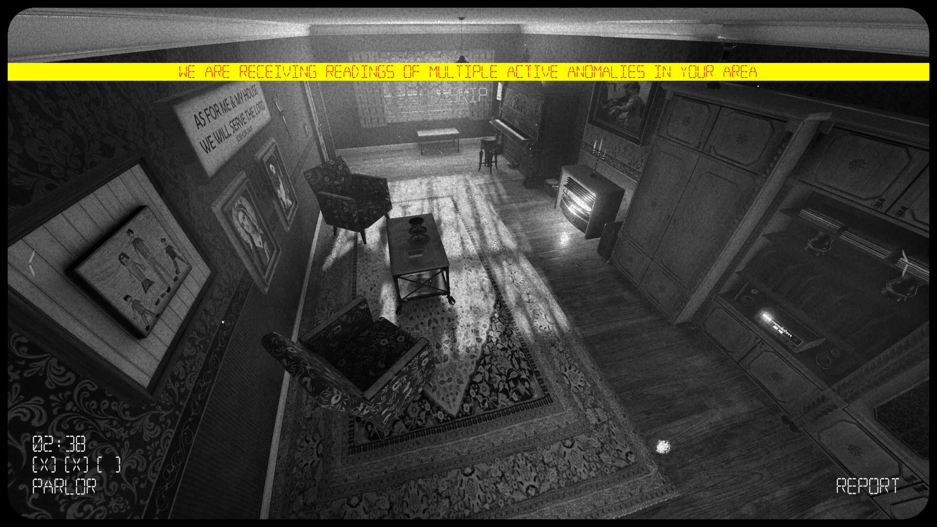 Screenshot for I'm on Observation Duty 5