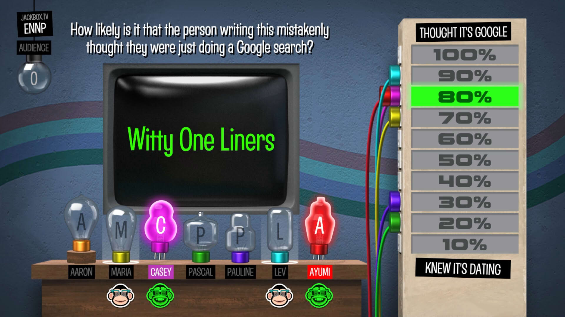 Screenshot for The Jackbox Party Pack 9