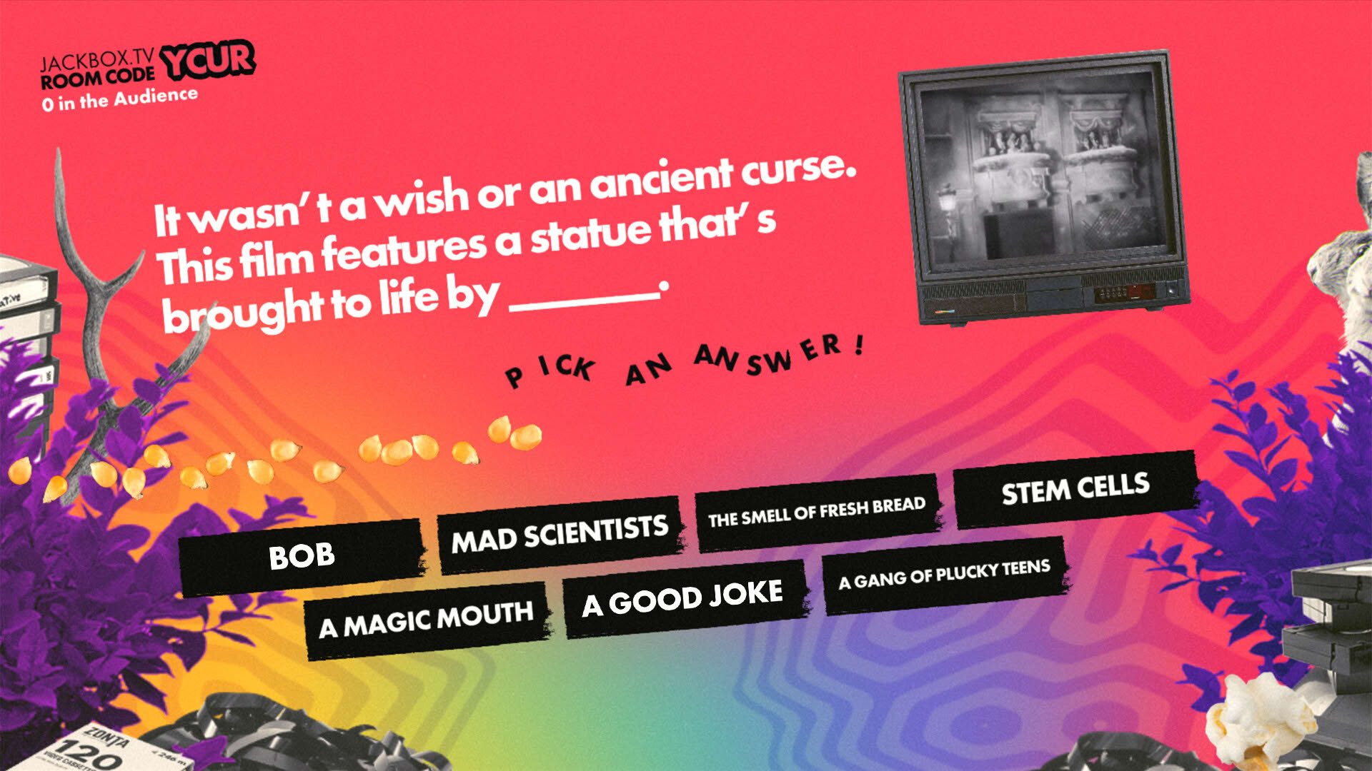 Screenshot for The Jackbox Party Pack 9