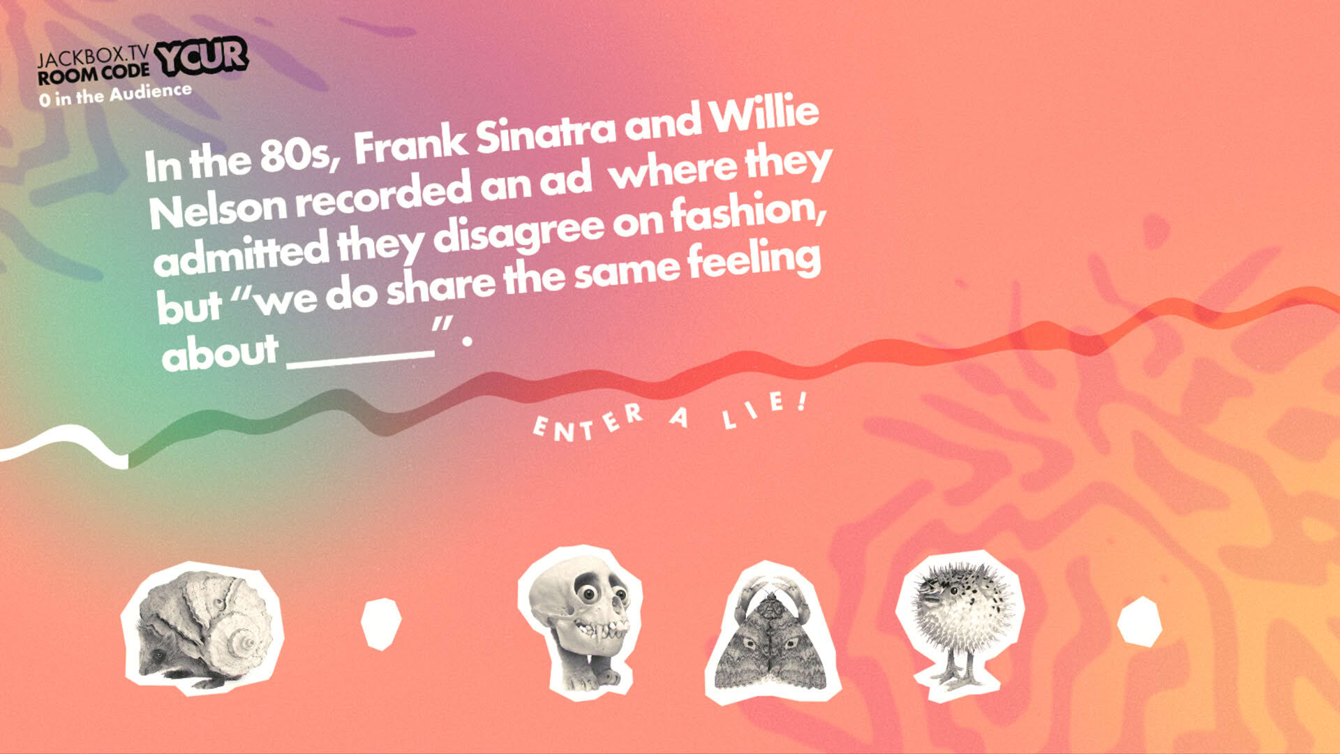 Screenshot for The Jackbox Party Pack 9