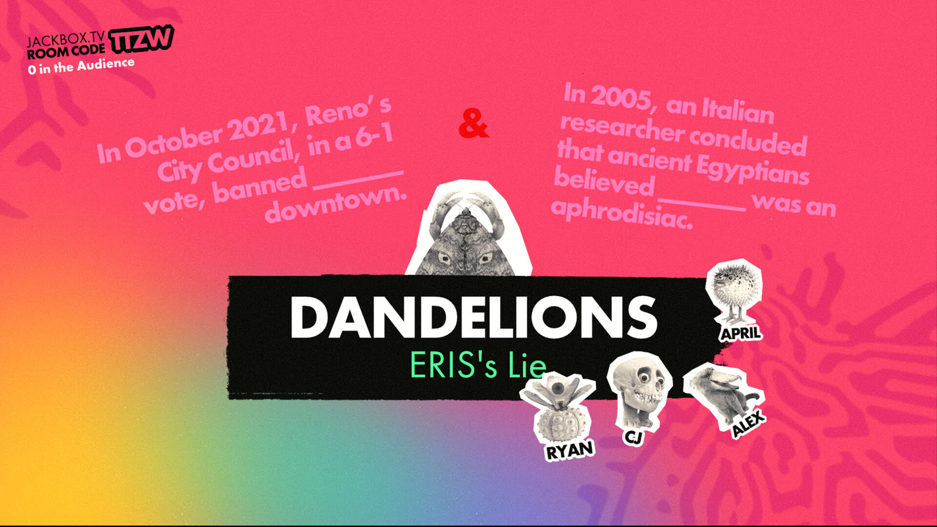 Screenshot for The Jackbox Party Pack 9
