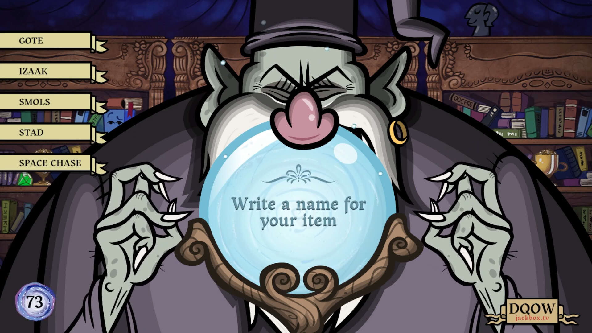 Screenshot for The Jackbox Party Pack 9
