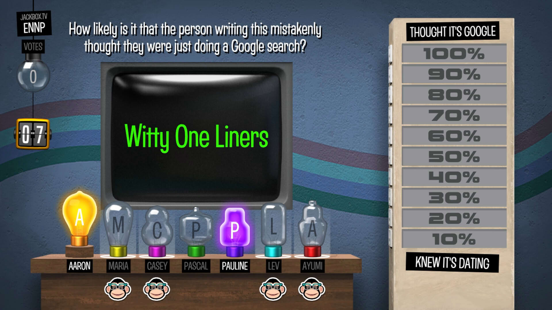 Screenshot for The Jackbox Party Pack 9