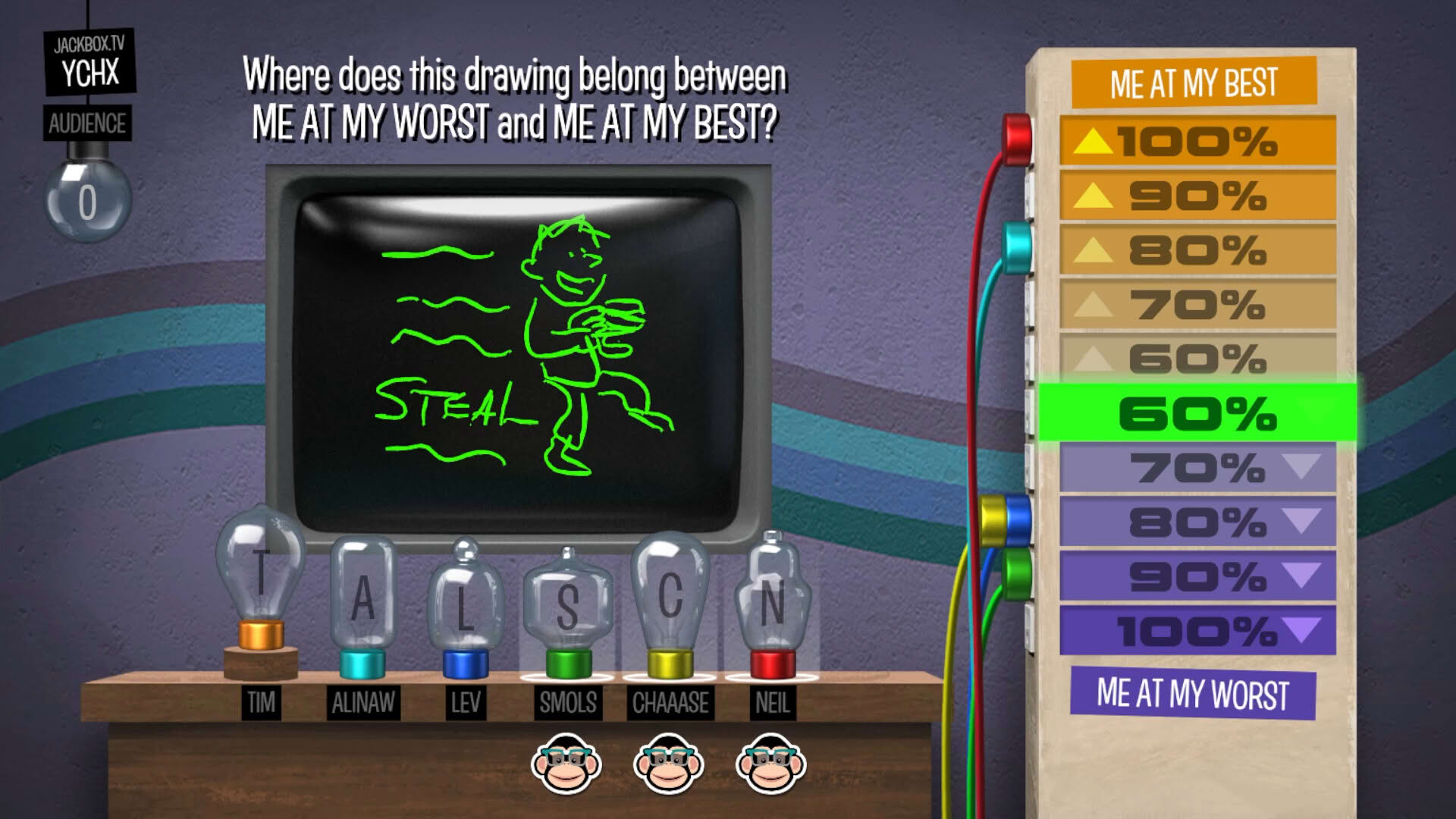Screenshot for The Jackbox Party Pack 9
