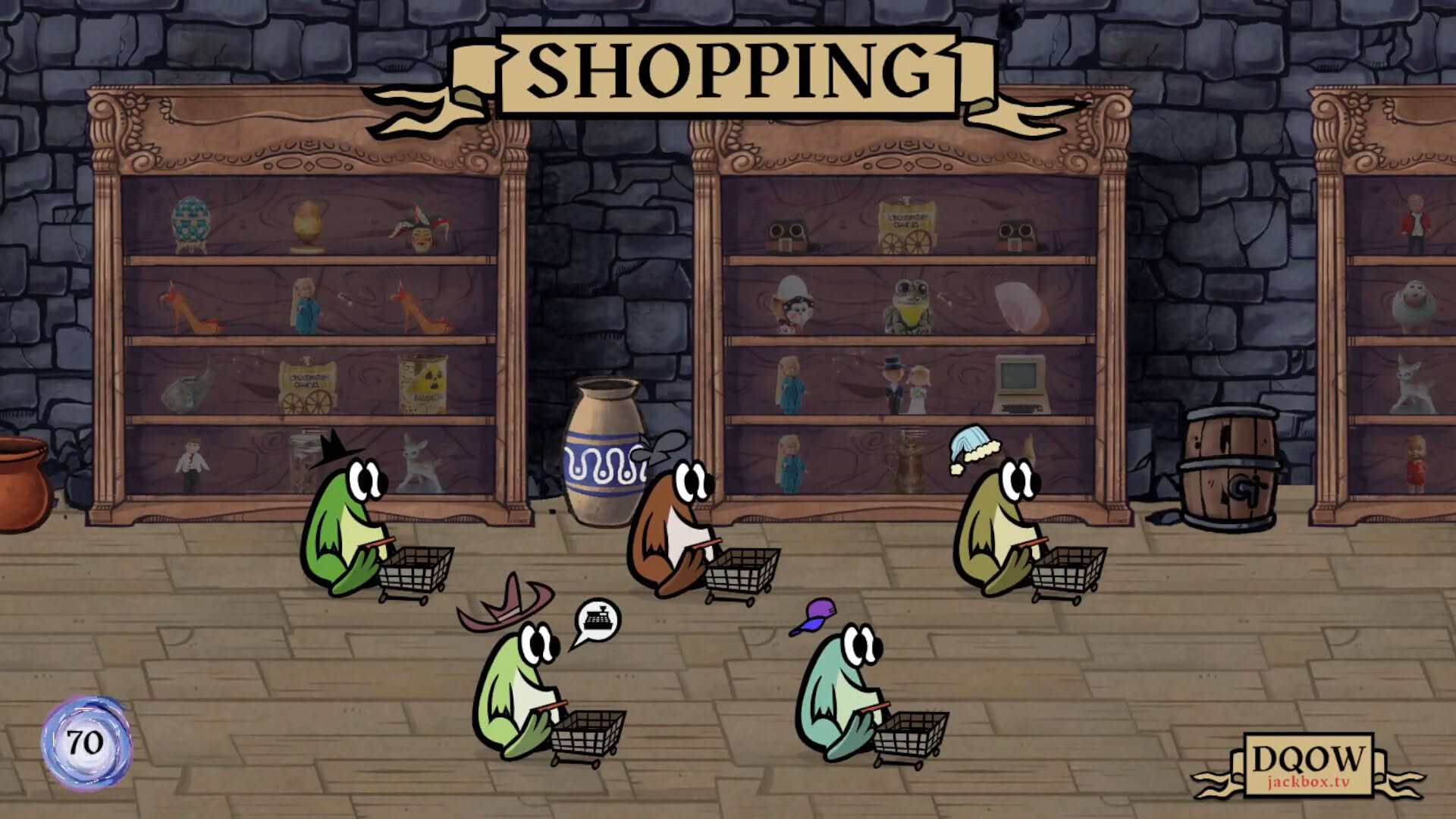Screenshot for The Jackbox Party Pack 9