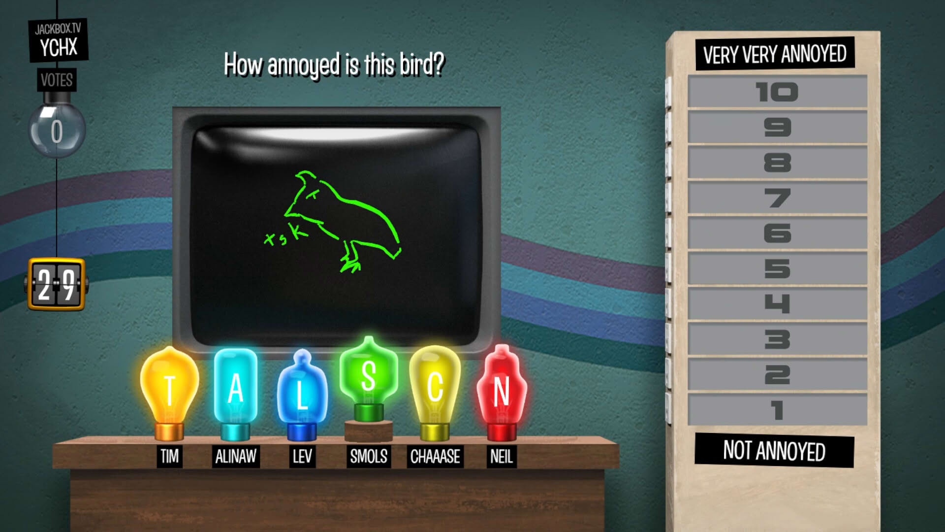 Screenshot for The Jackbox Party Pack 9