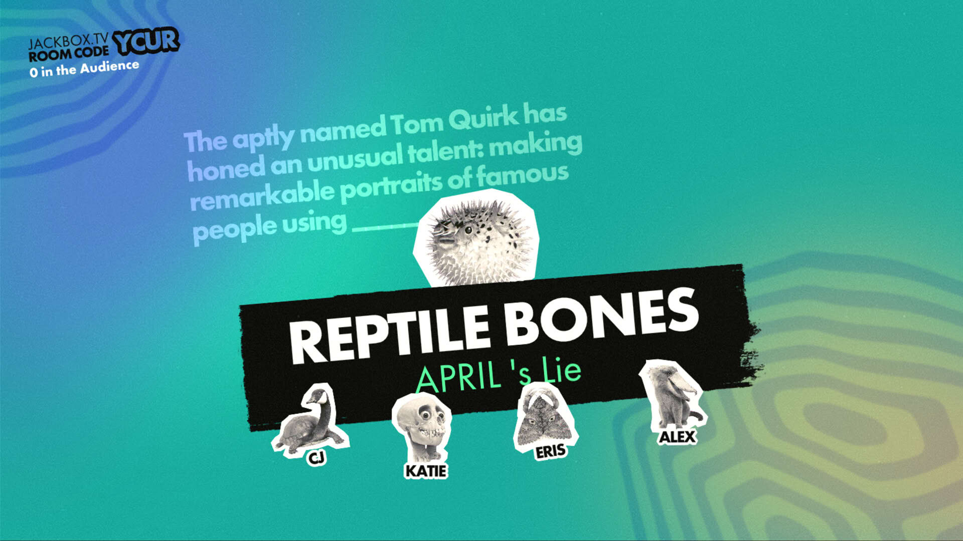 Screenshot for The Jackbox Party Pack 9