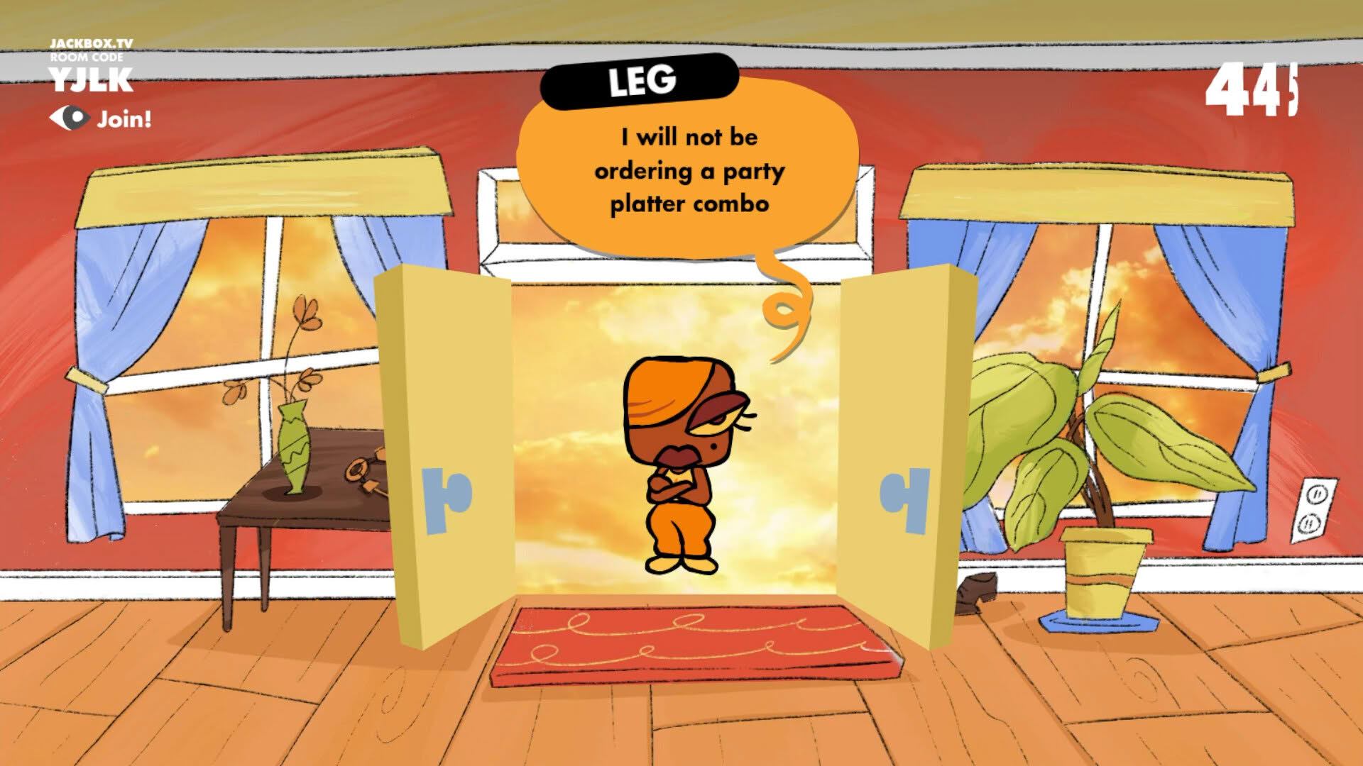 Screenshot for The Jackbox Party Pack 9