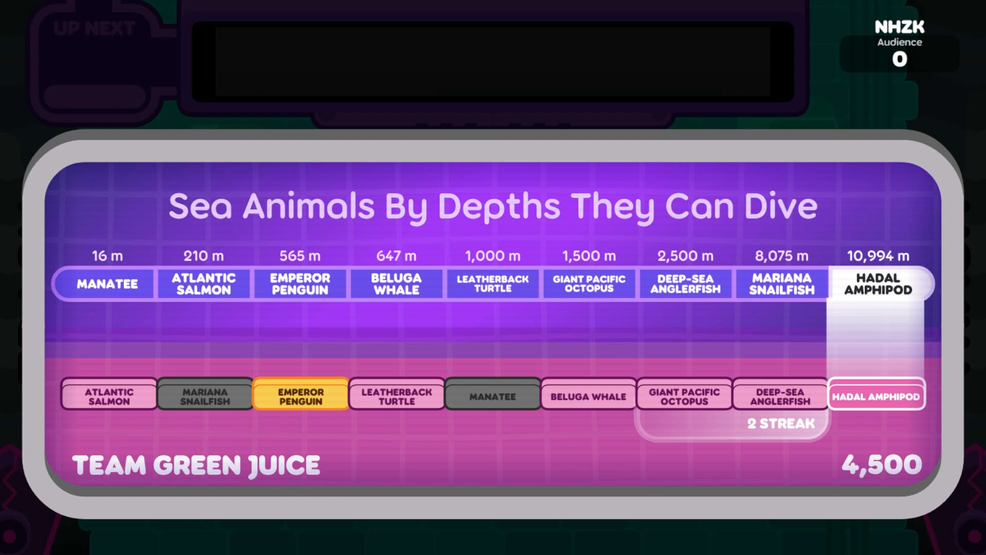 Screenshot for The Jackbox Party Pack 9