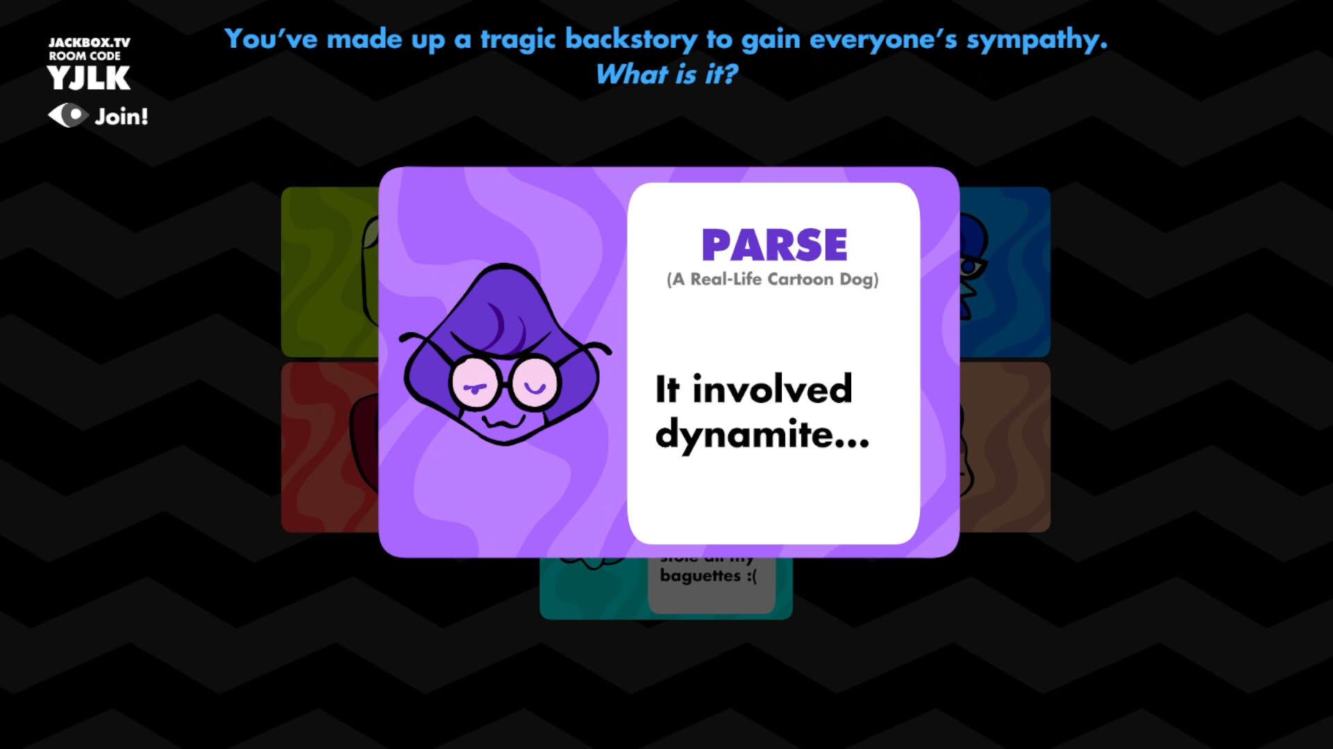 Screenshot for The Jackbox Party Pack 9