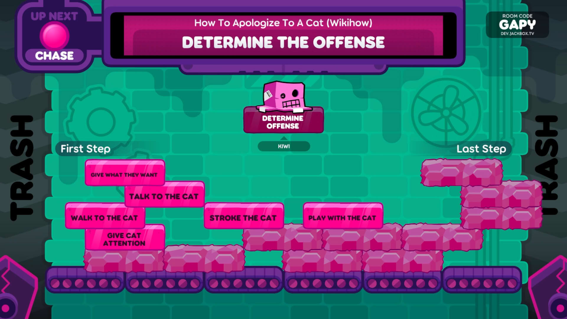 Screenshot for The Jackbox Party Pack 9