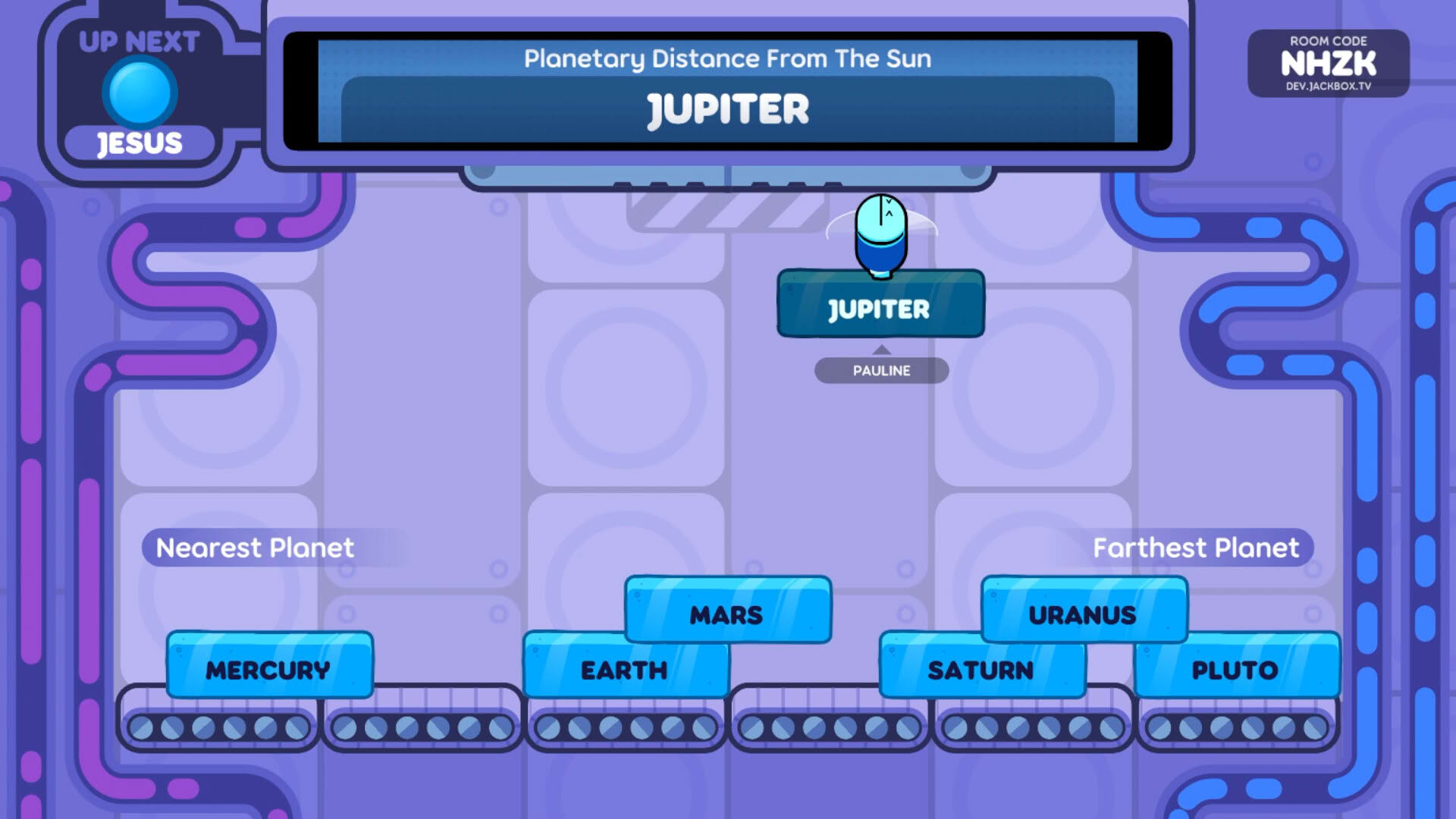 Screenshot for The Jackbox Party Pack 9