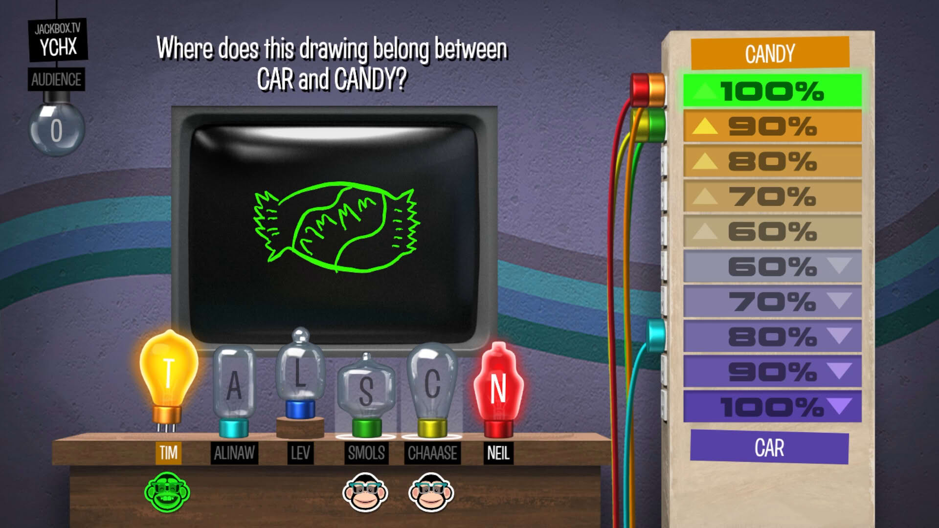 Screenshot for The Jackbox Party Pack 9