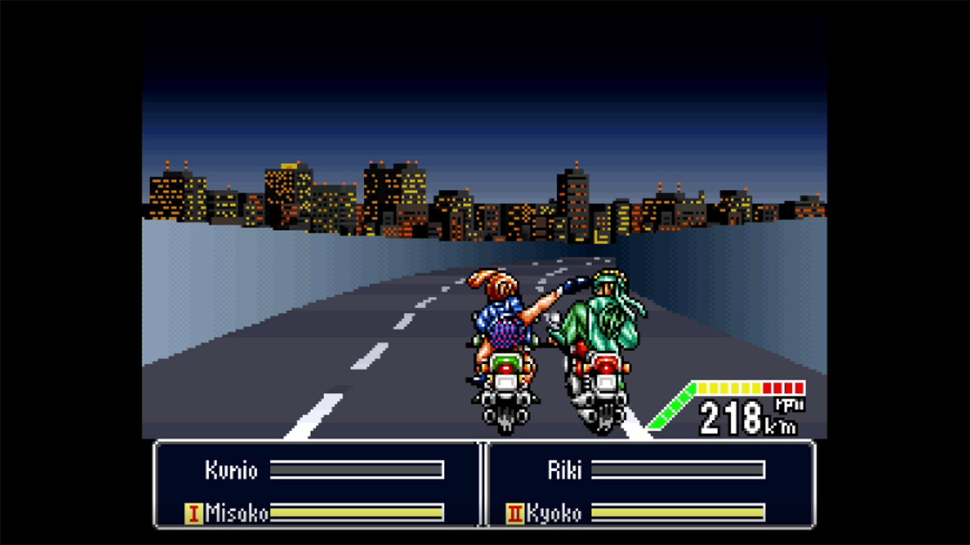 Screenshot for River City Girls Zero