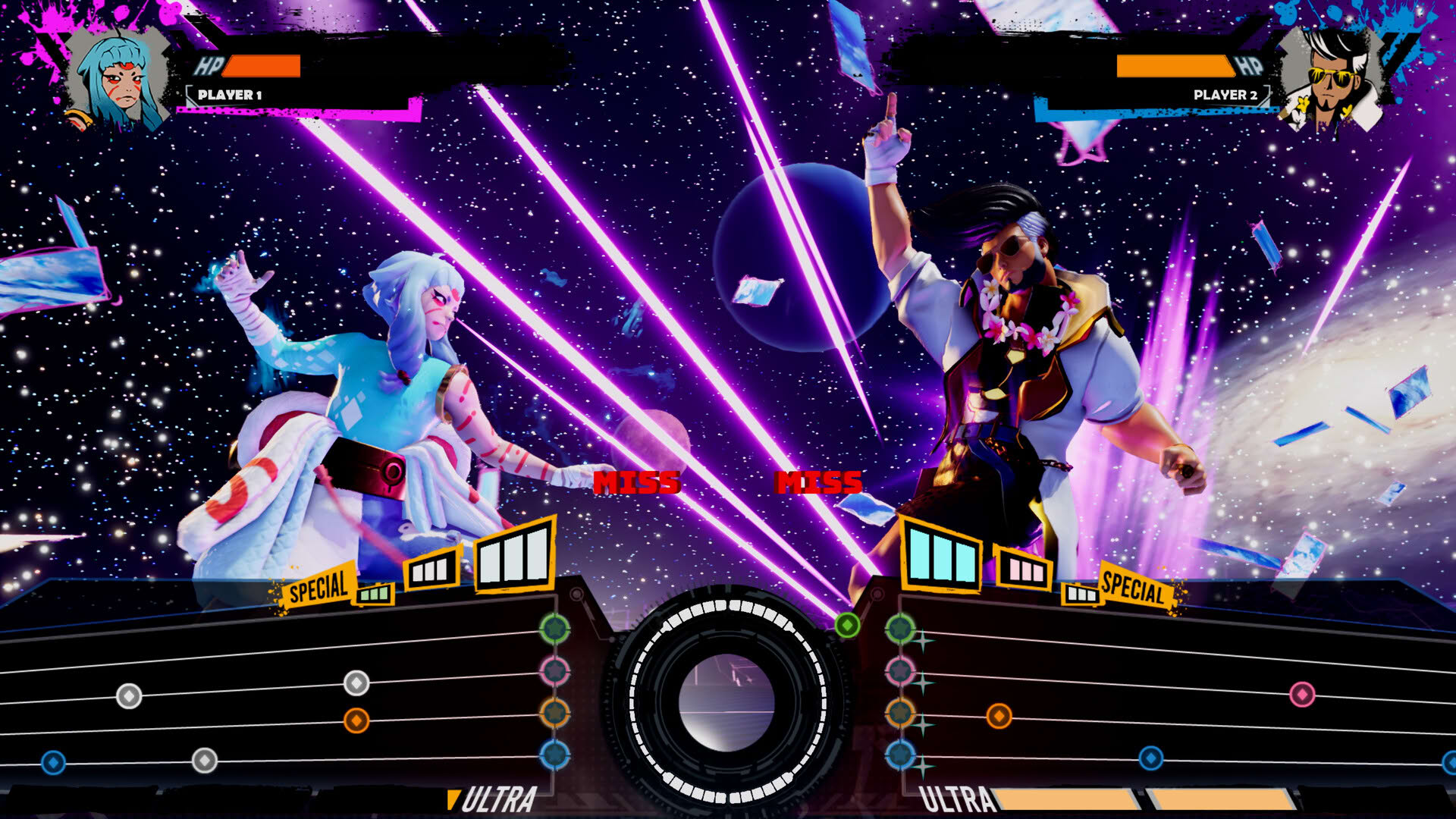 Screenshot for God of Rock
