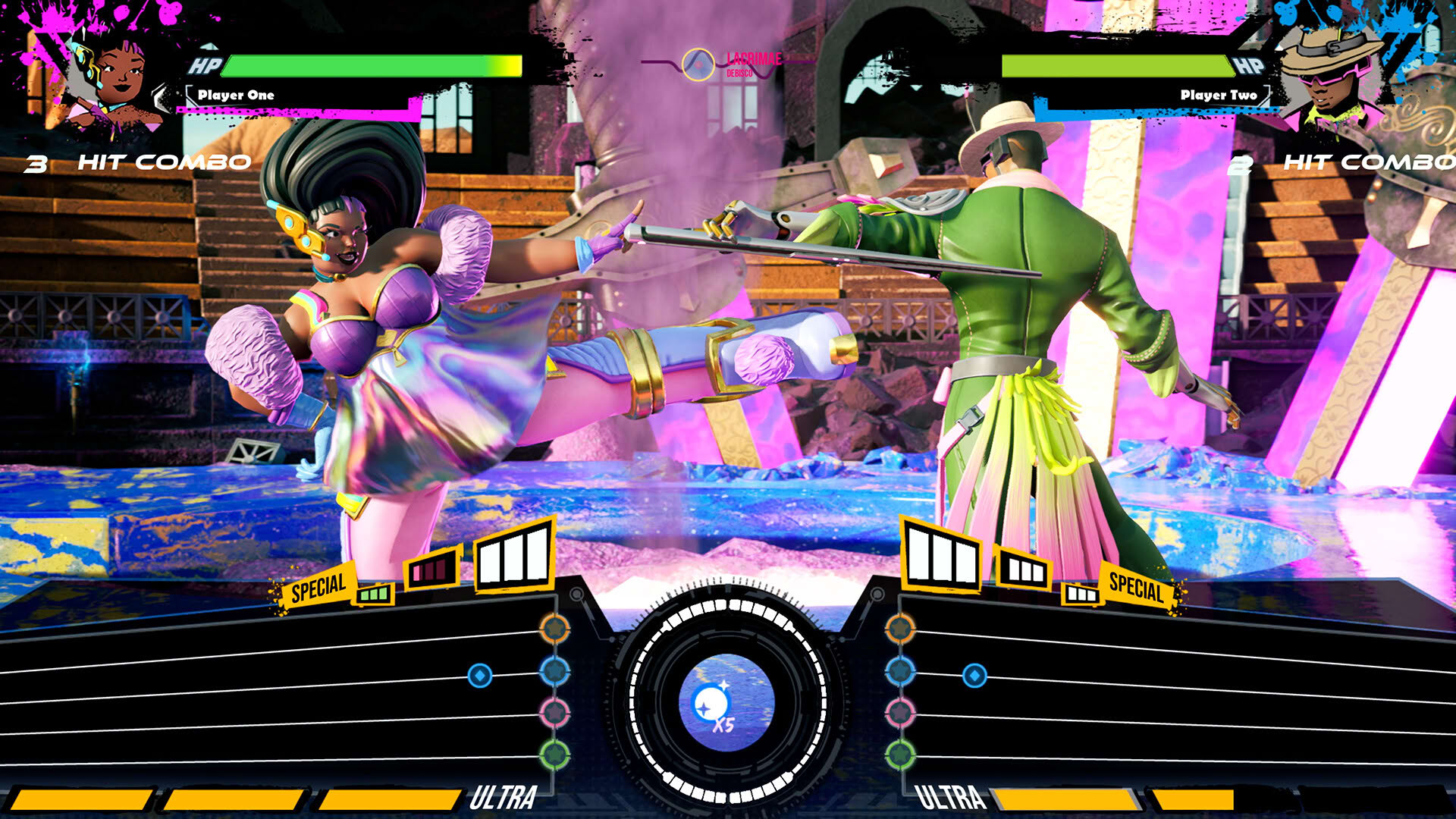 Screenshot for God of Rock