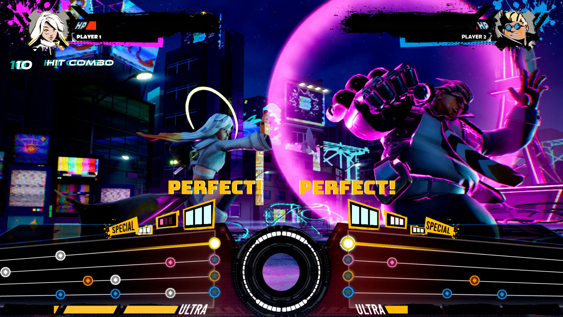 Screenshot for God of Rock