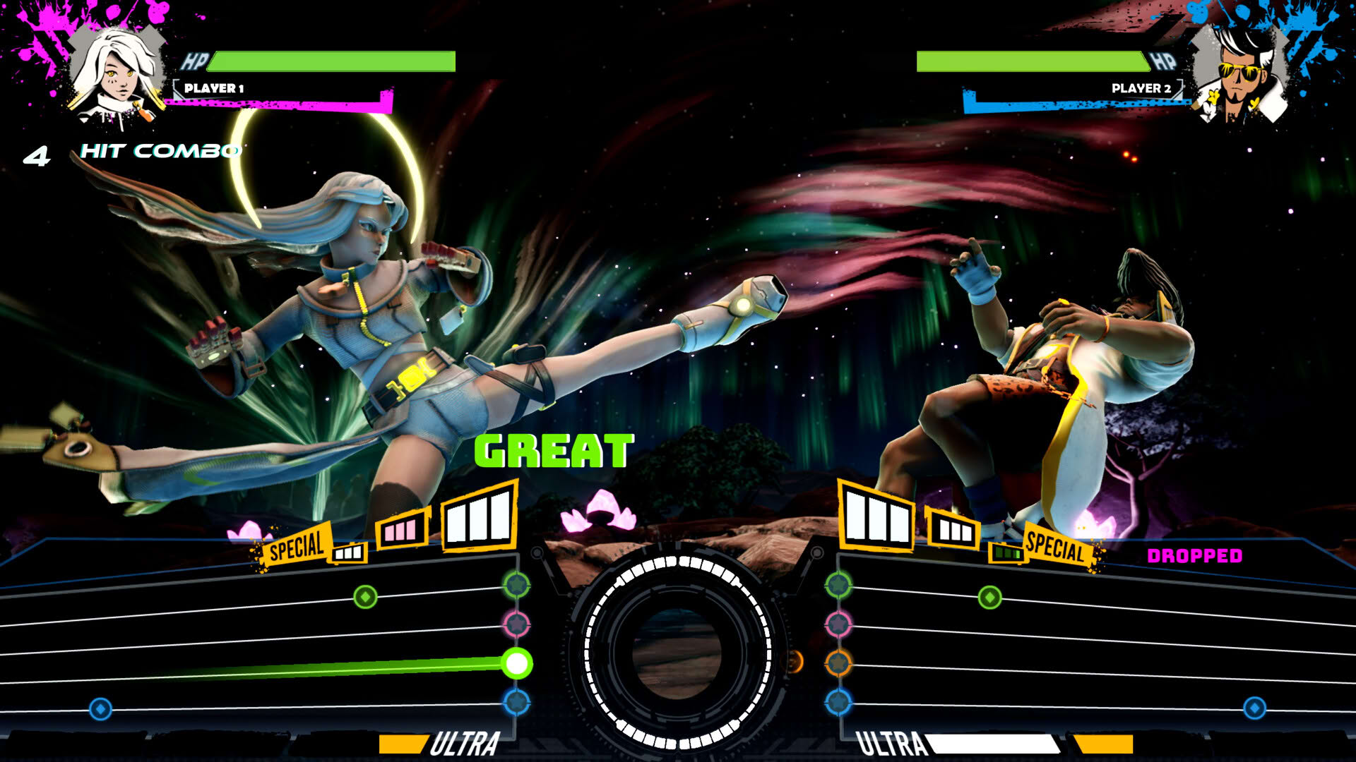 Screenshot for God of Rock