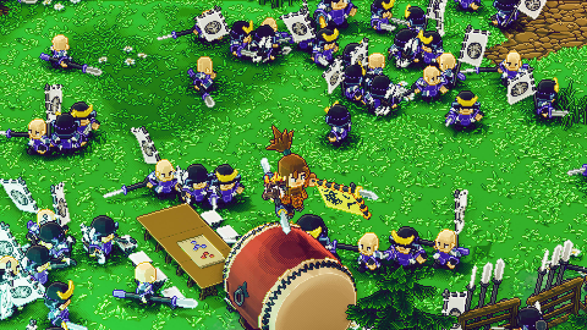 Screenshot for Samurai Bringer