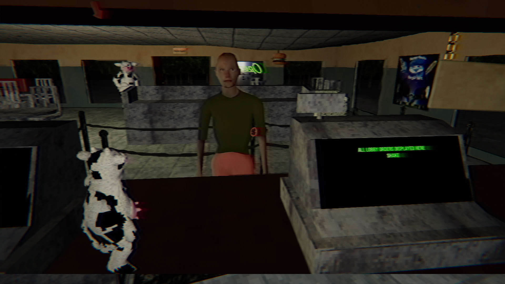 Screenshot for Happy's Humble Burger Barn