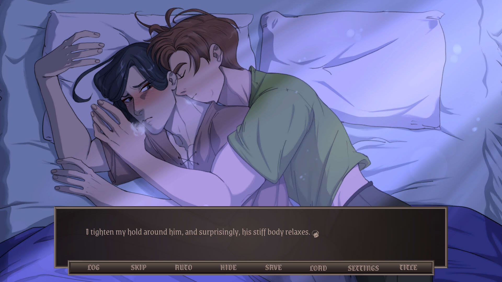 Screenshot for Ikkarus and the Prince of Sin