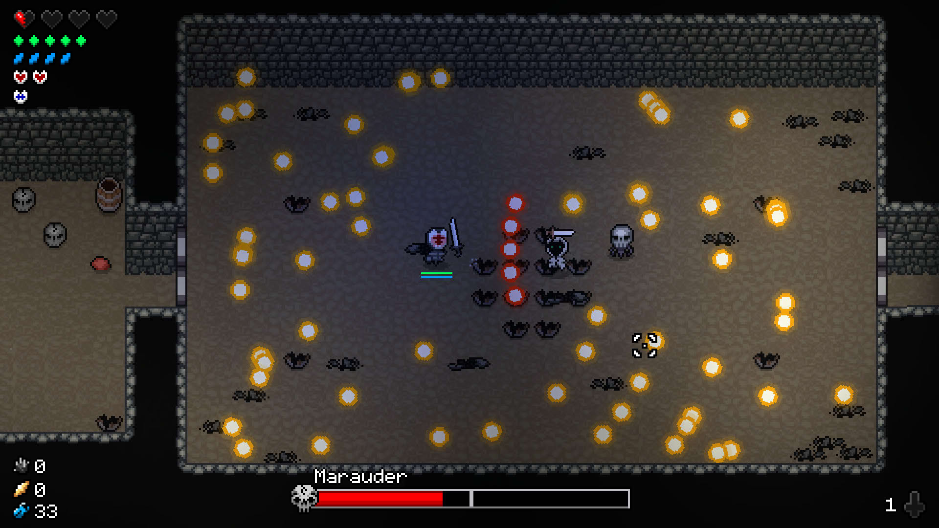 Screenshot for Stillborn Slayer