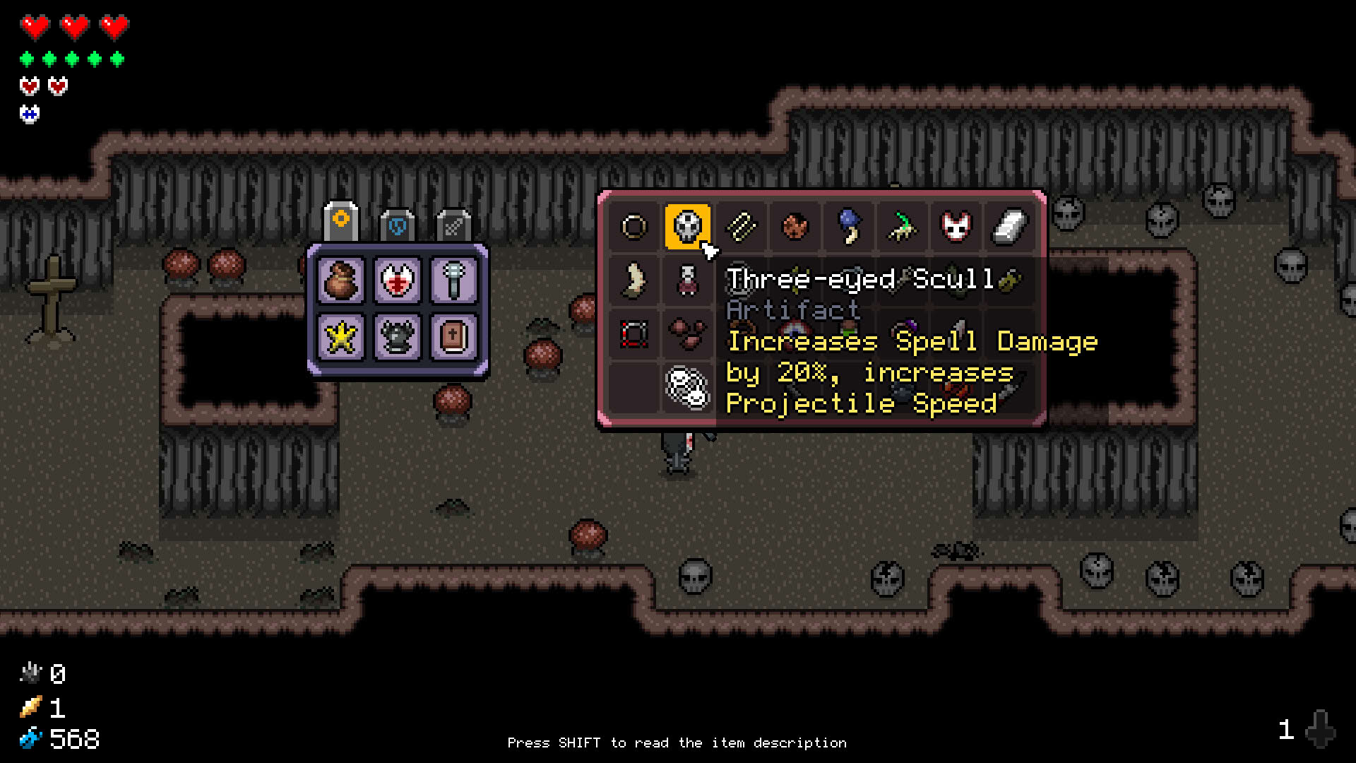 Screenshot for Stillborn Slayer