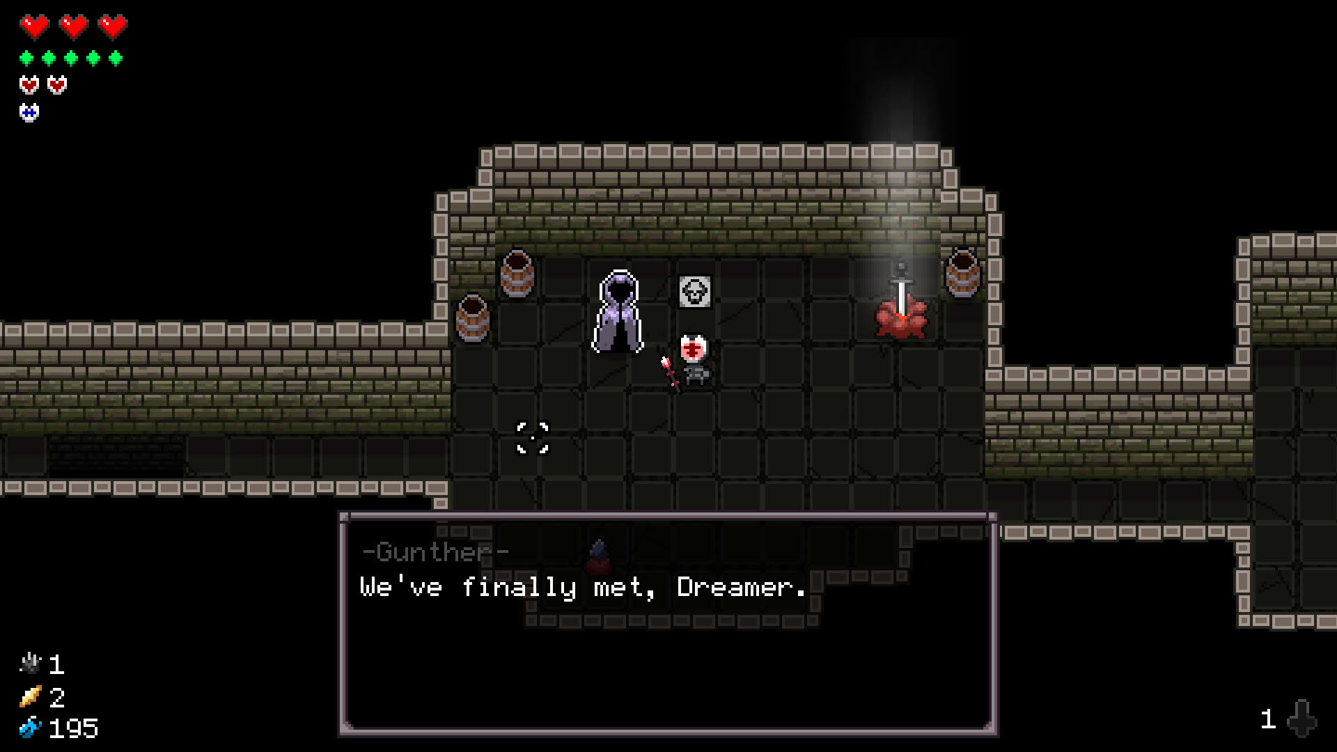 Screenshot for Stillborn Slayer