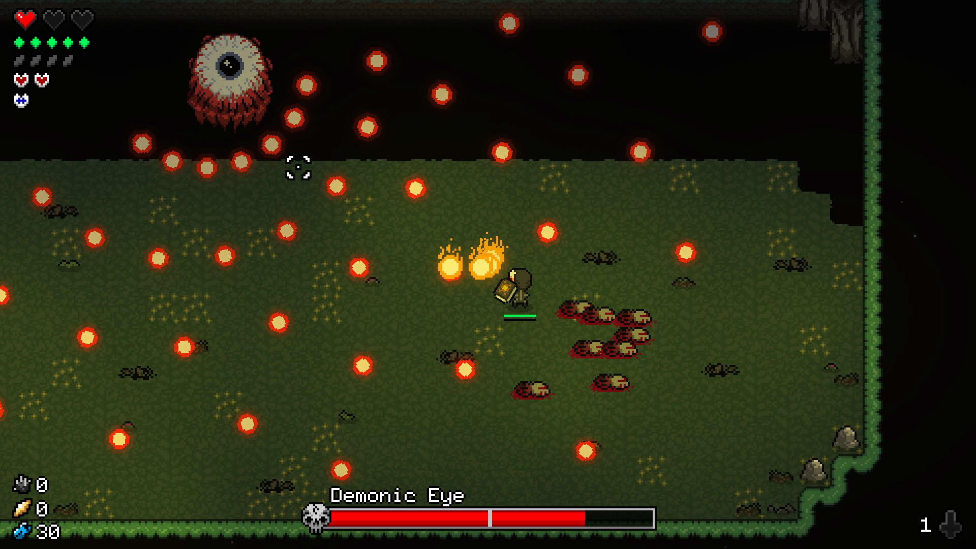 Screenshot for Stillborn Slayer
