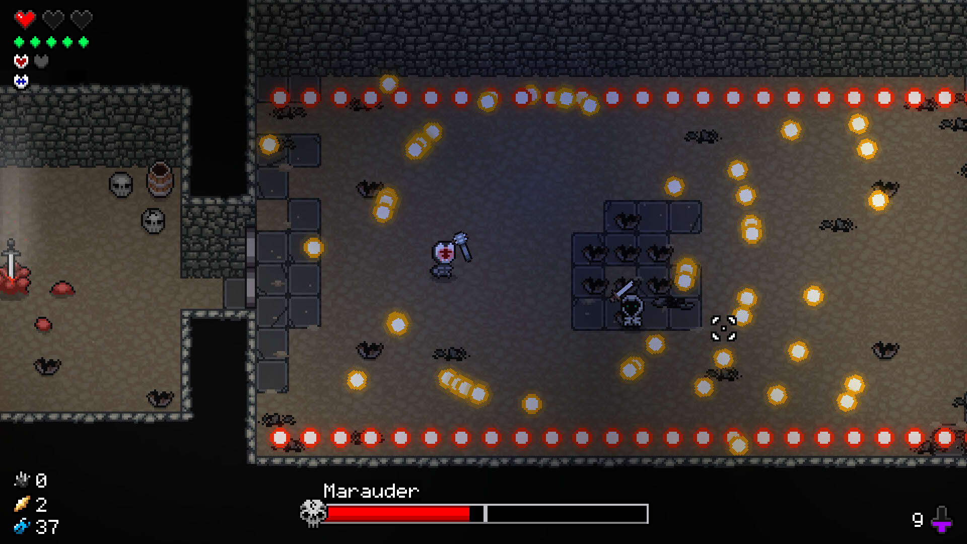Screenshot for Stillborn Slayer