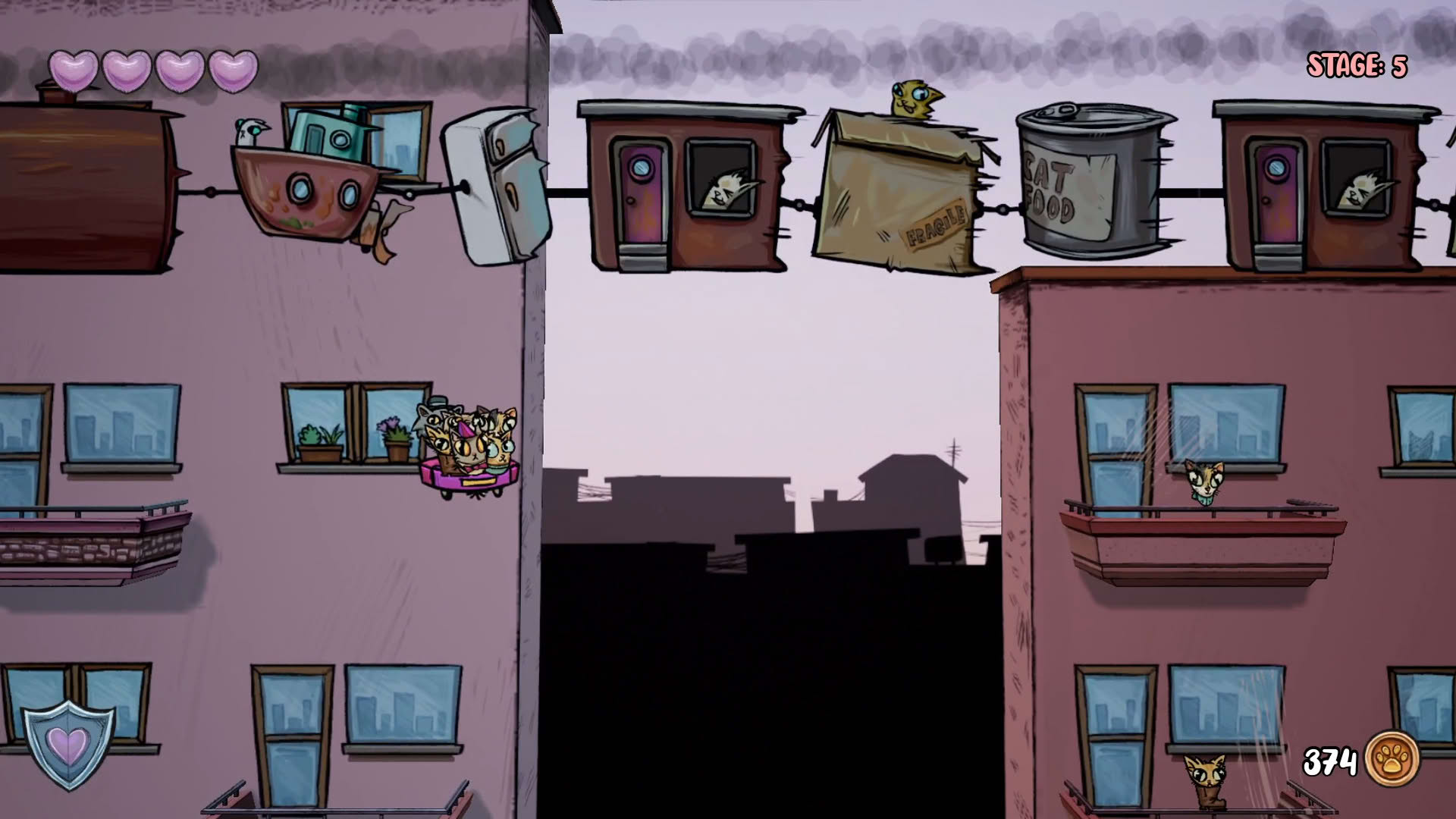 Screenshot for Meow Express