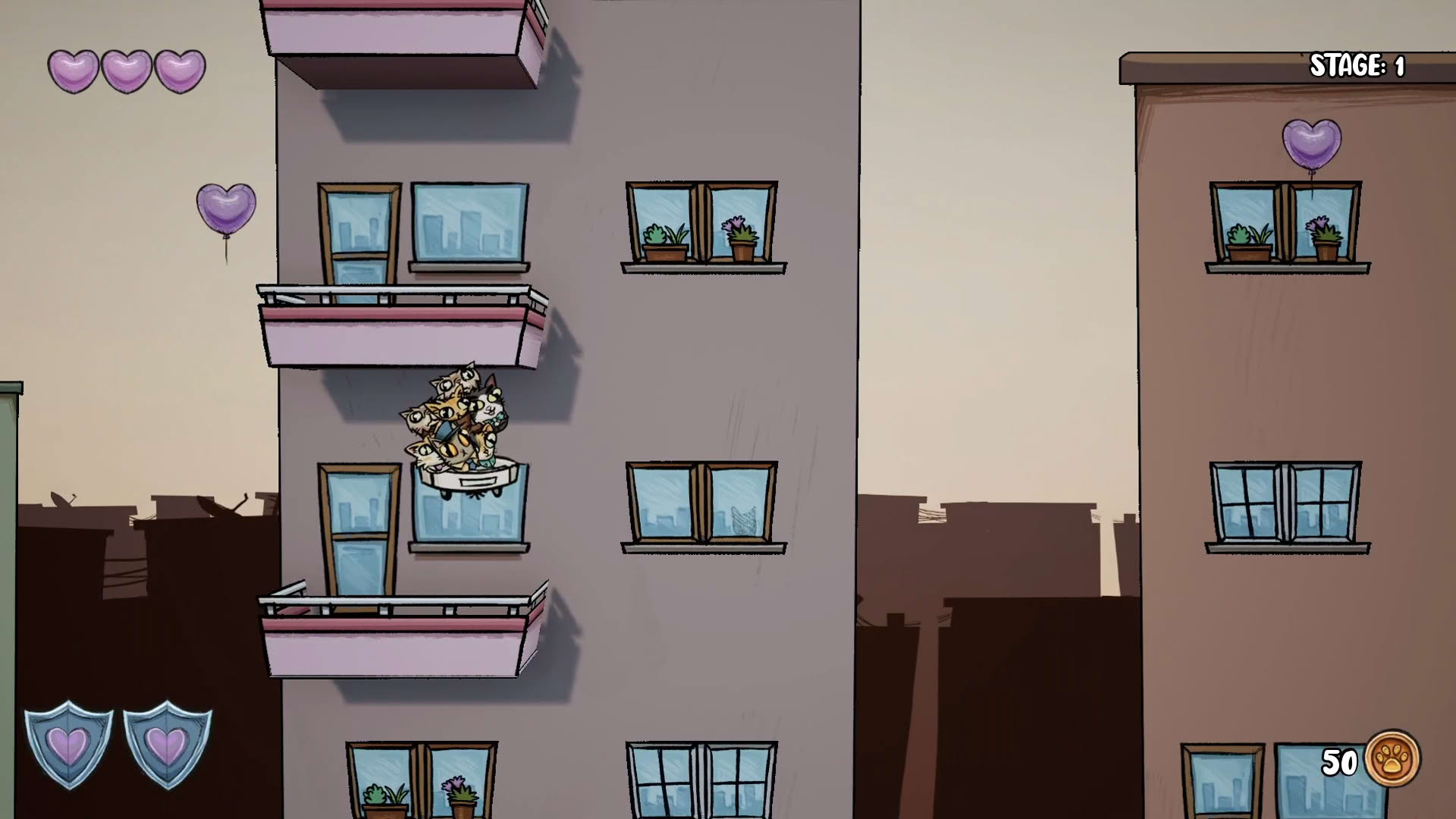 Screenshot for Meow Express