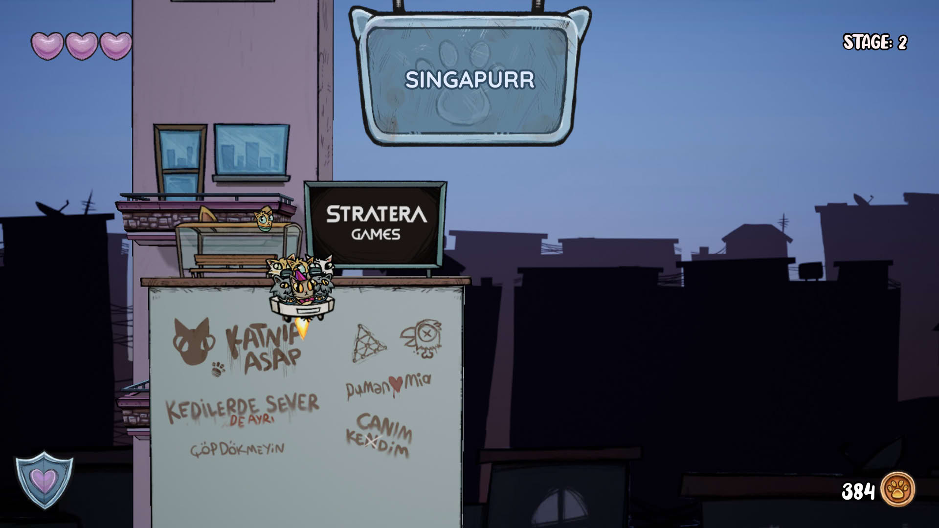 Screenshot for Meow Express
