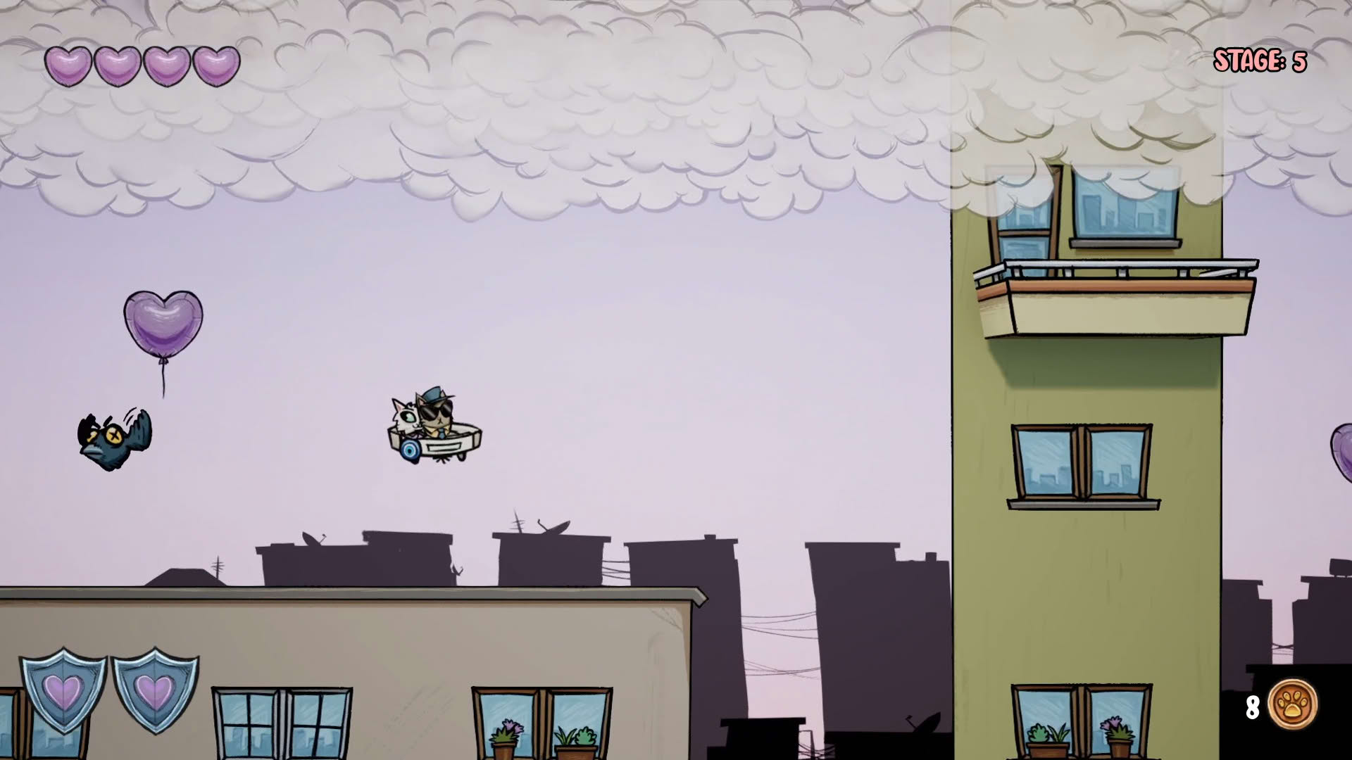 Screenshot for Meow Express