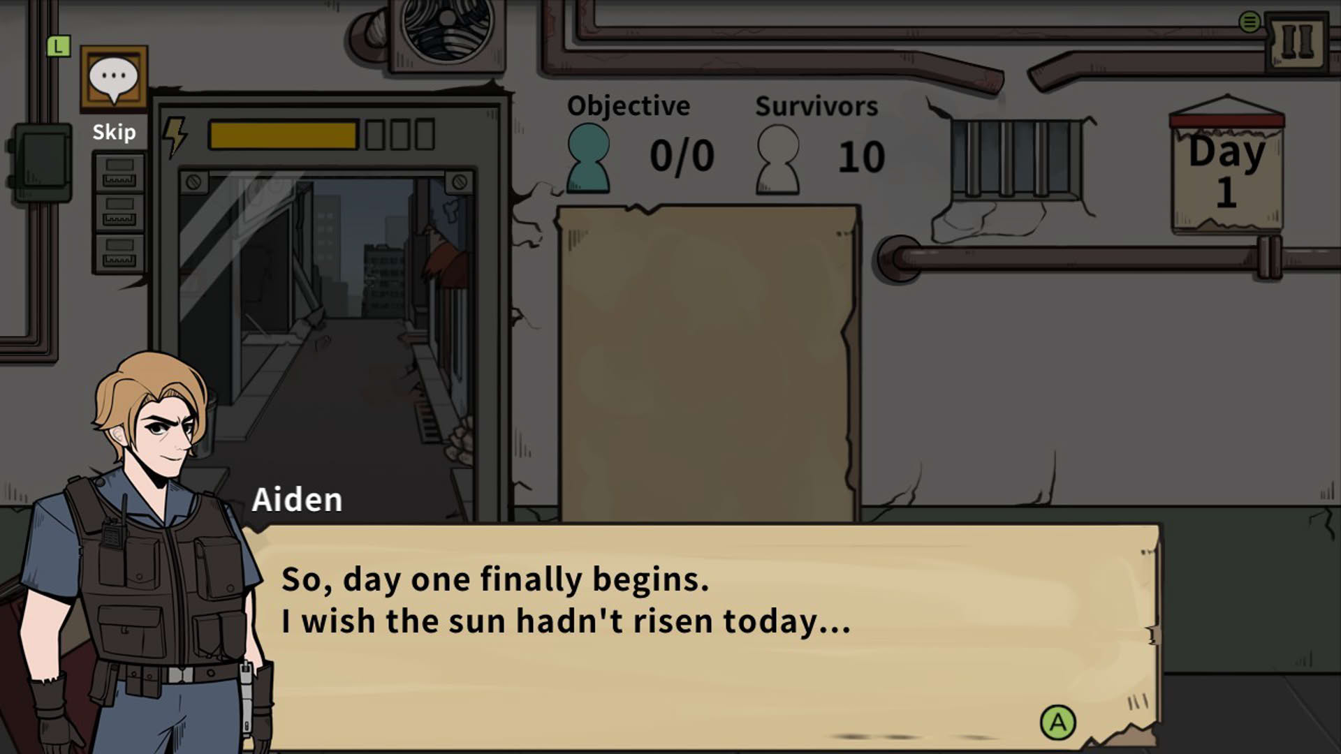Screenshot for Who Is Zombie
