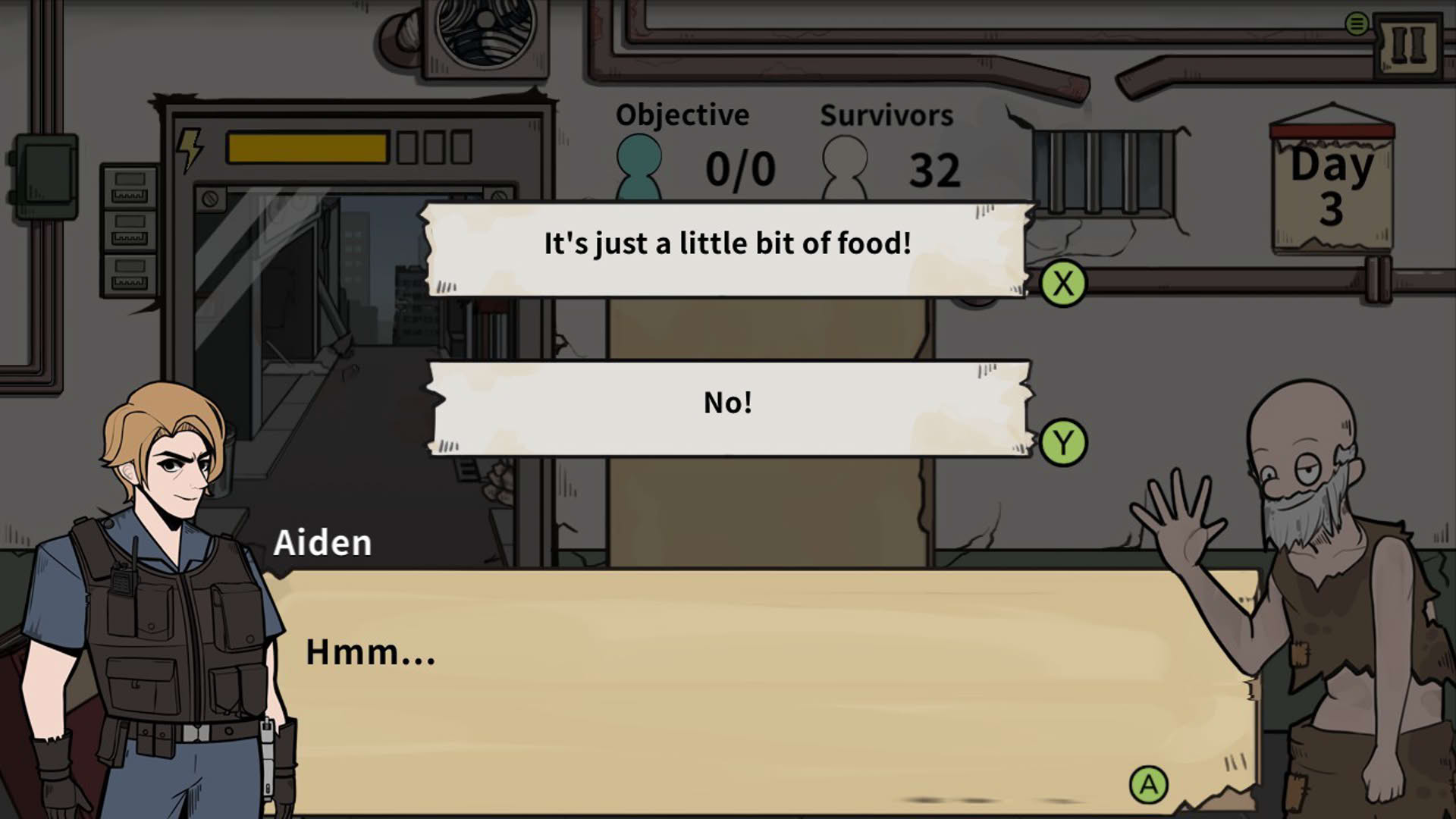 Screenshot for Who Is Zombie
