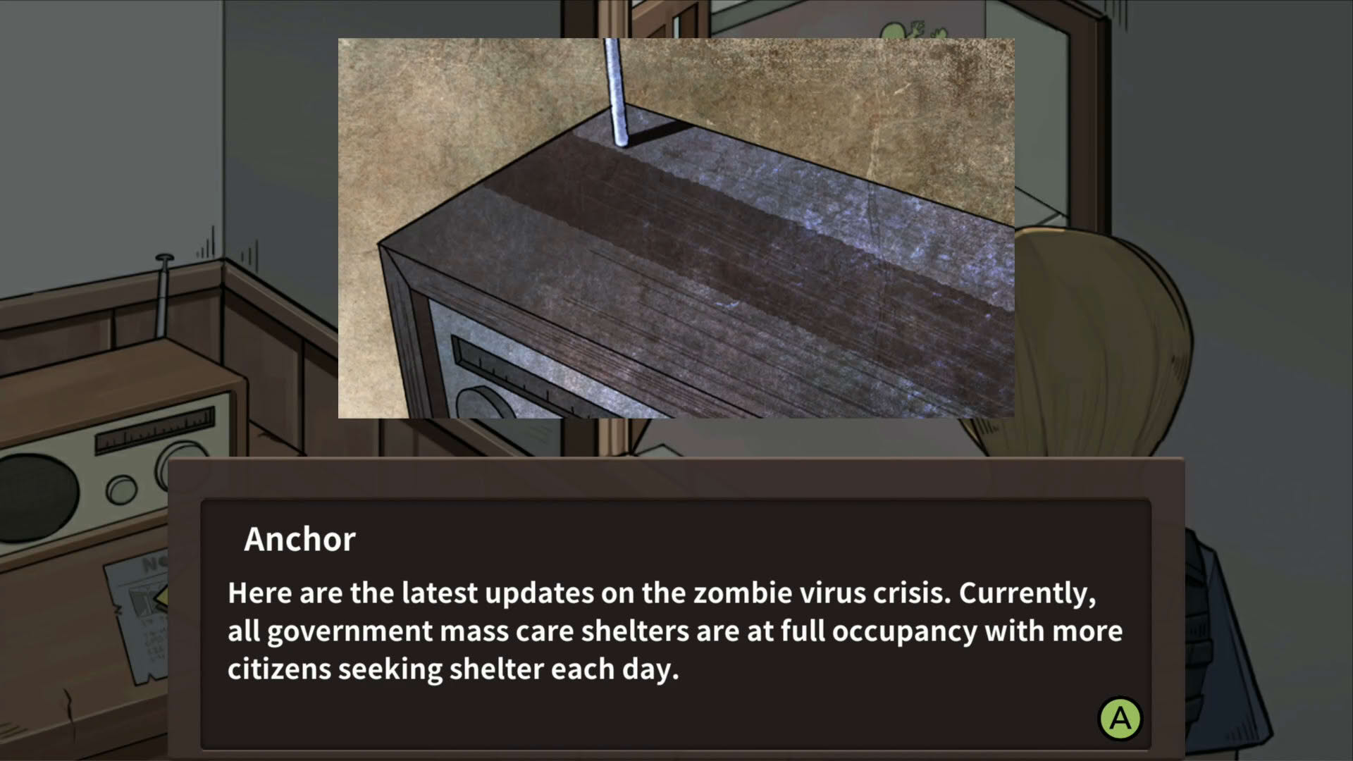 Screenshot for Who Is Zombie