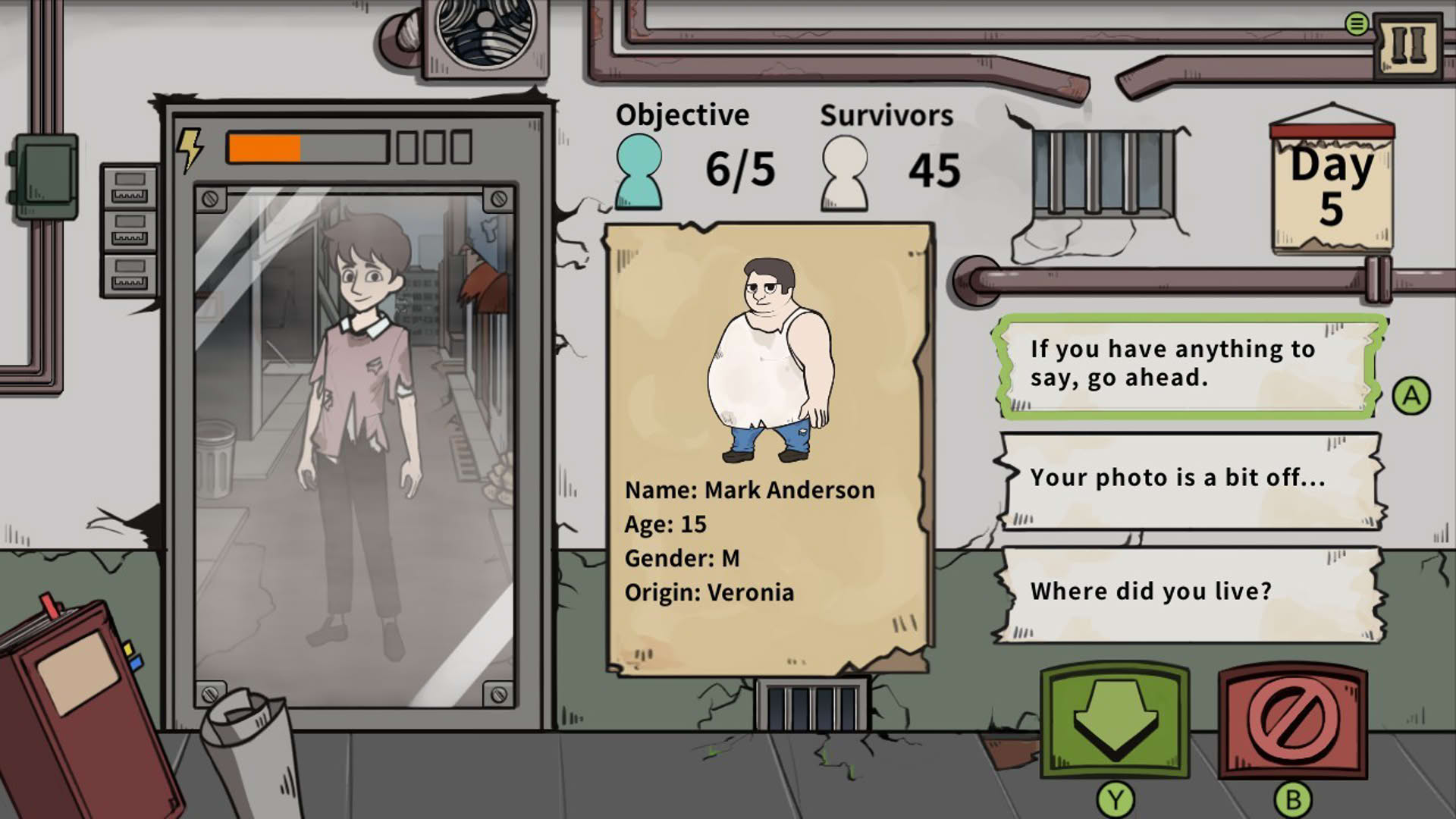Screenshot for Who Is Zombie
