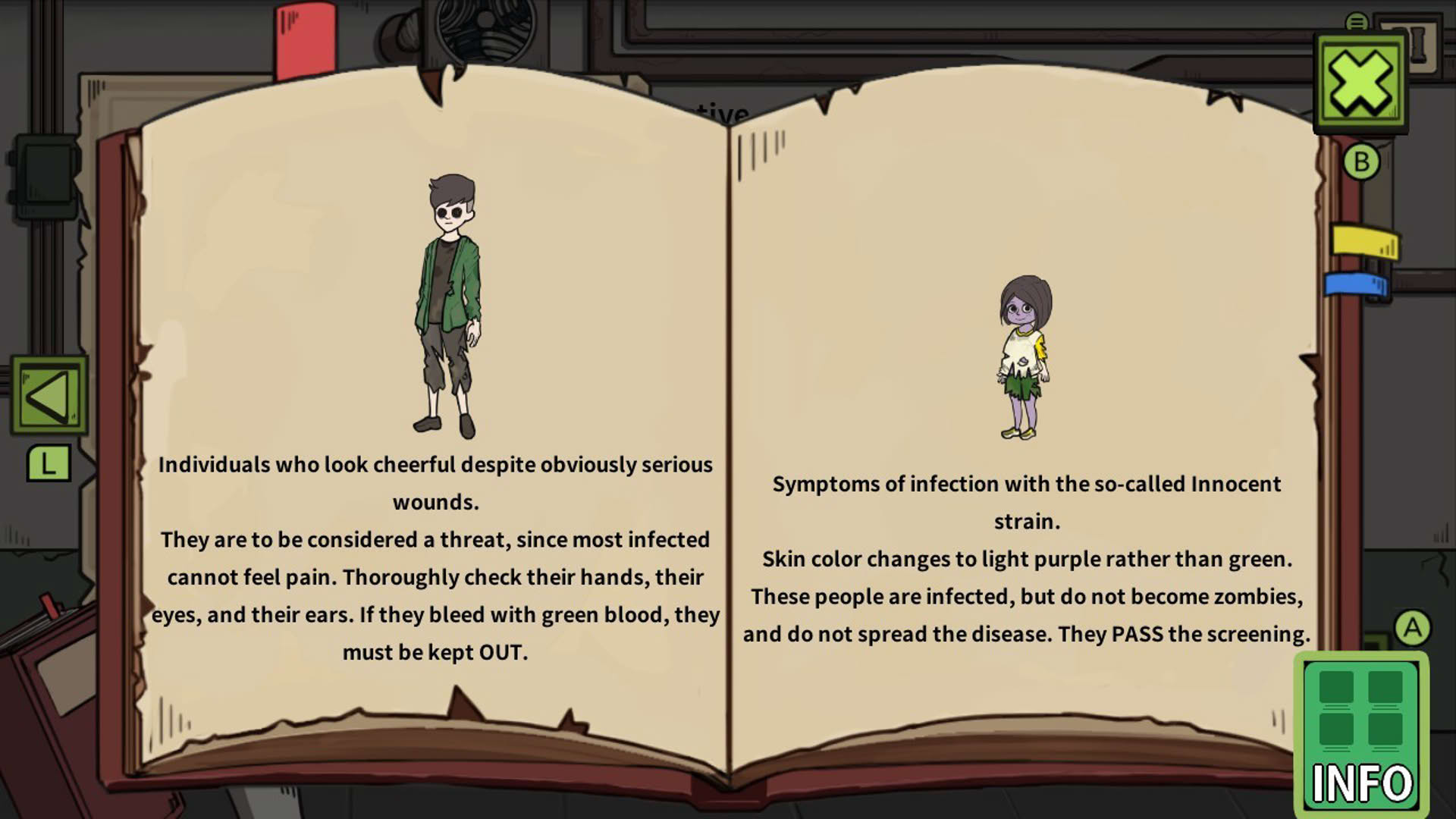 Screenshot for Who Is Zombie